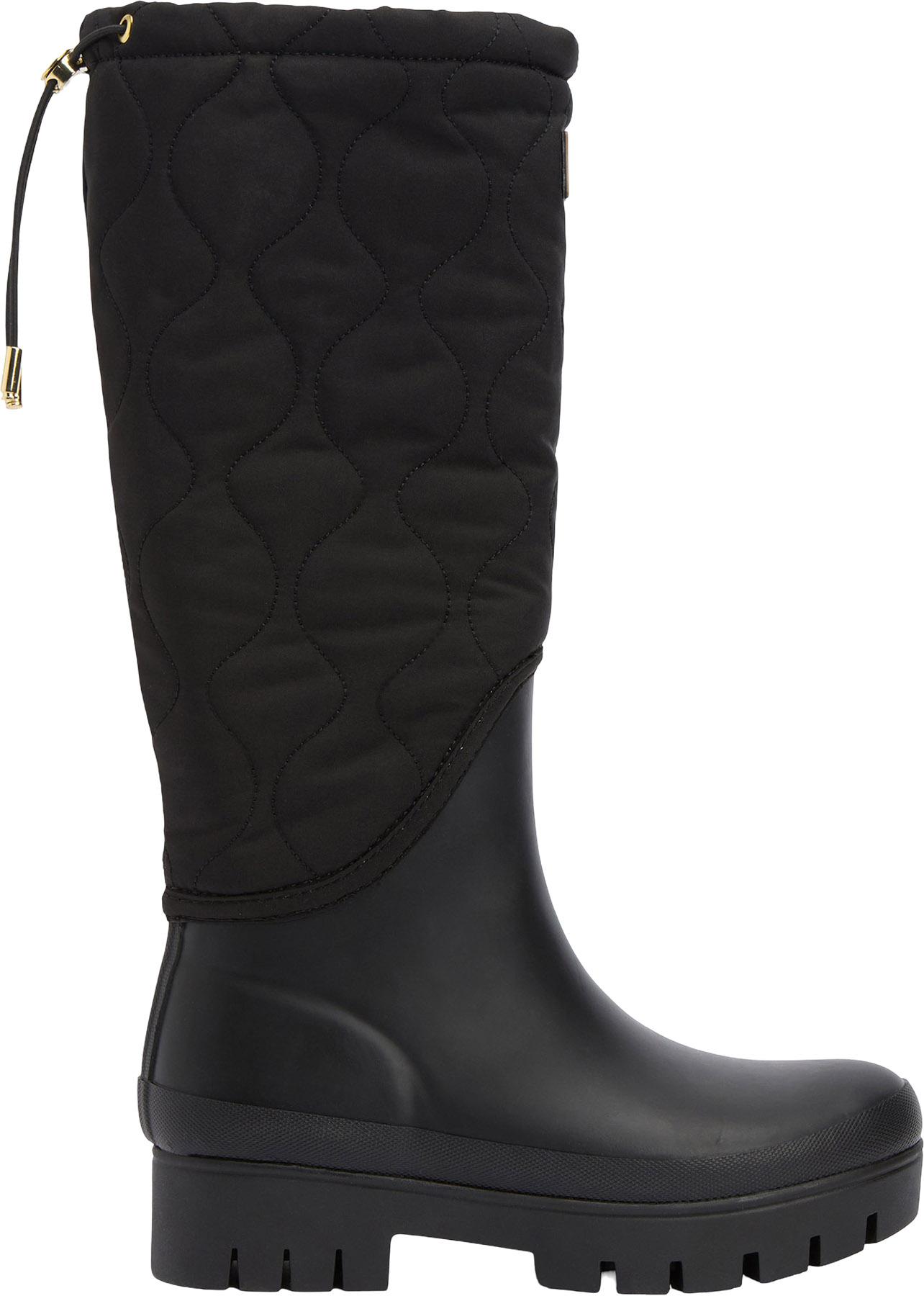 Product gallery image number 1 for product Marnie Quilted Wellington Boots - Women's