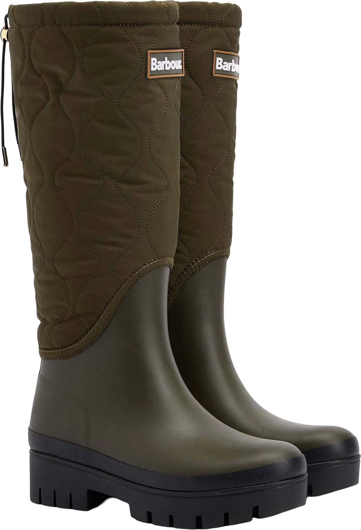 Product image for Marnie Quilted Wellington Boots - Women's