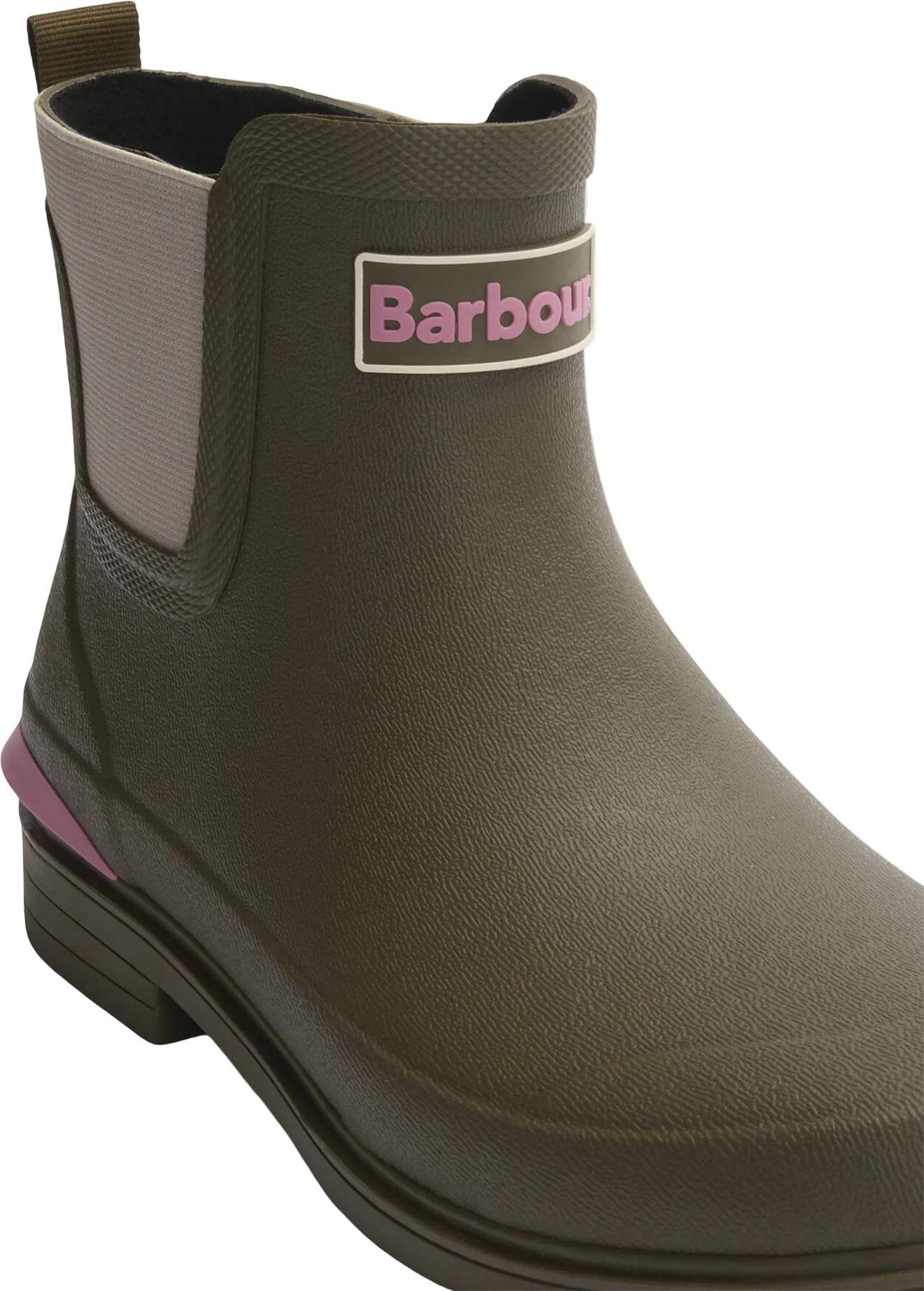 Product gallery image number 8 for product Abbeyfield Ankle Wellington Boots - Women's