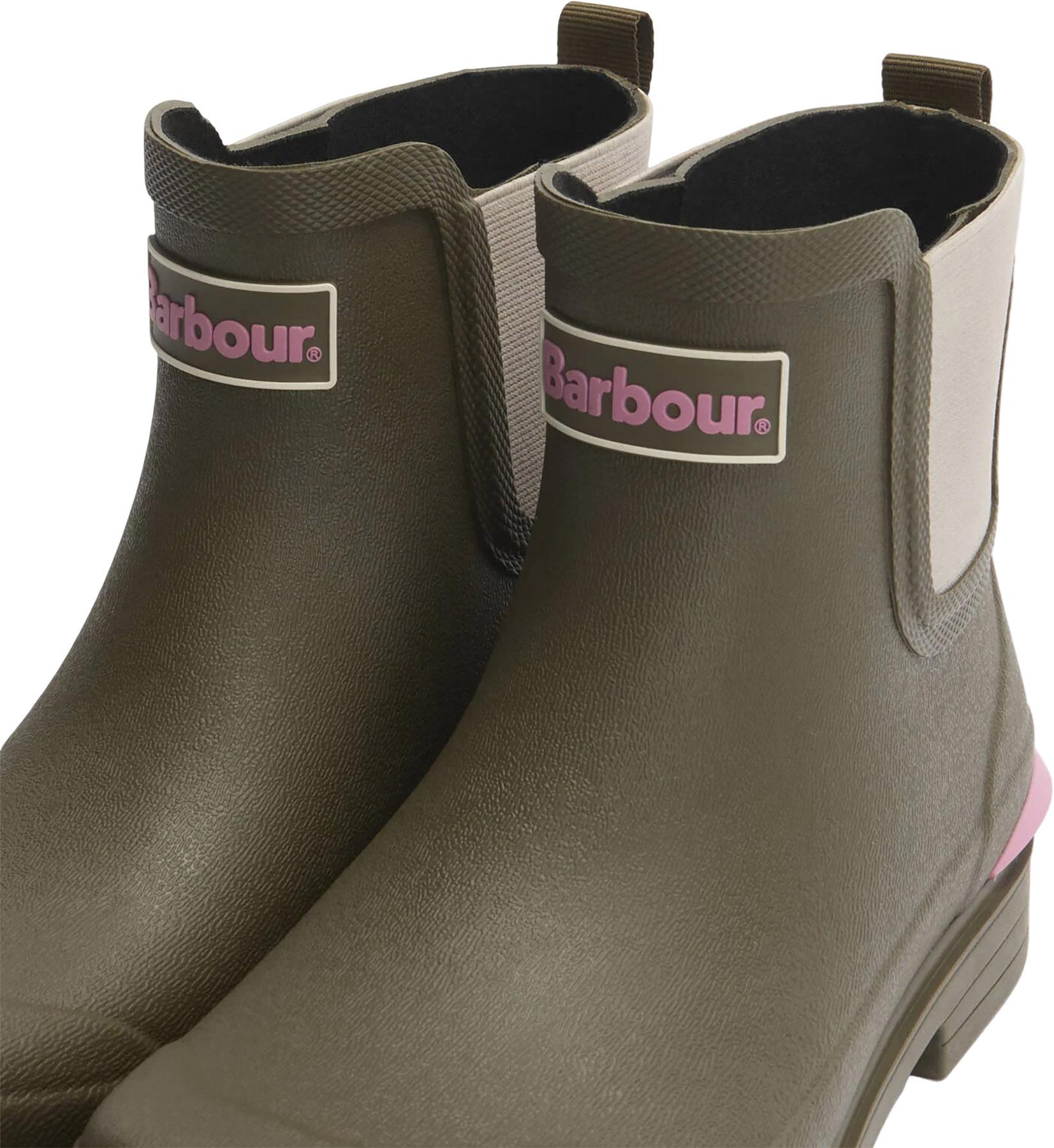 Product gallery image number 7 for product Abbeyfield Ankle Wellington Boots - Women's