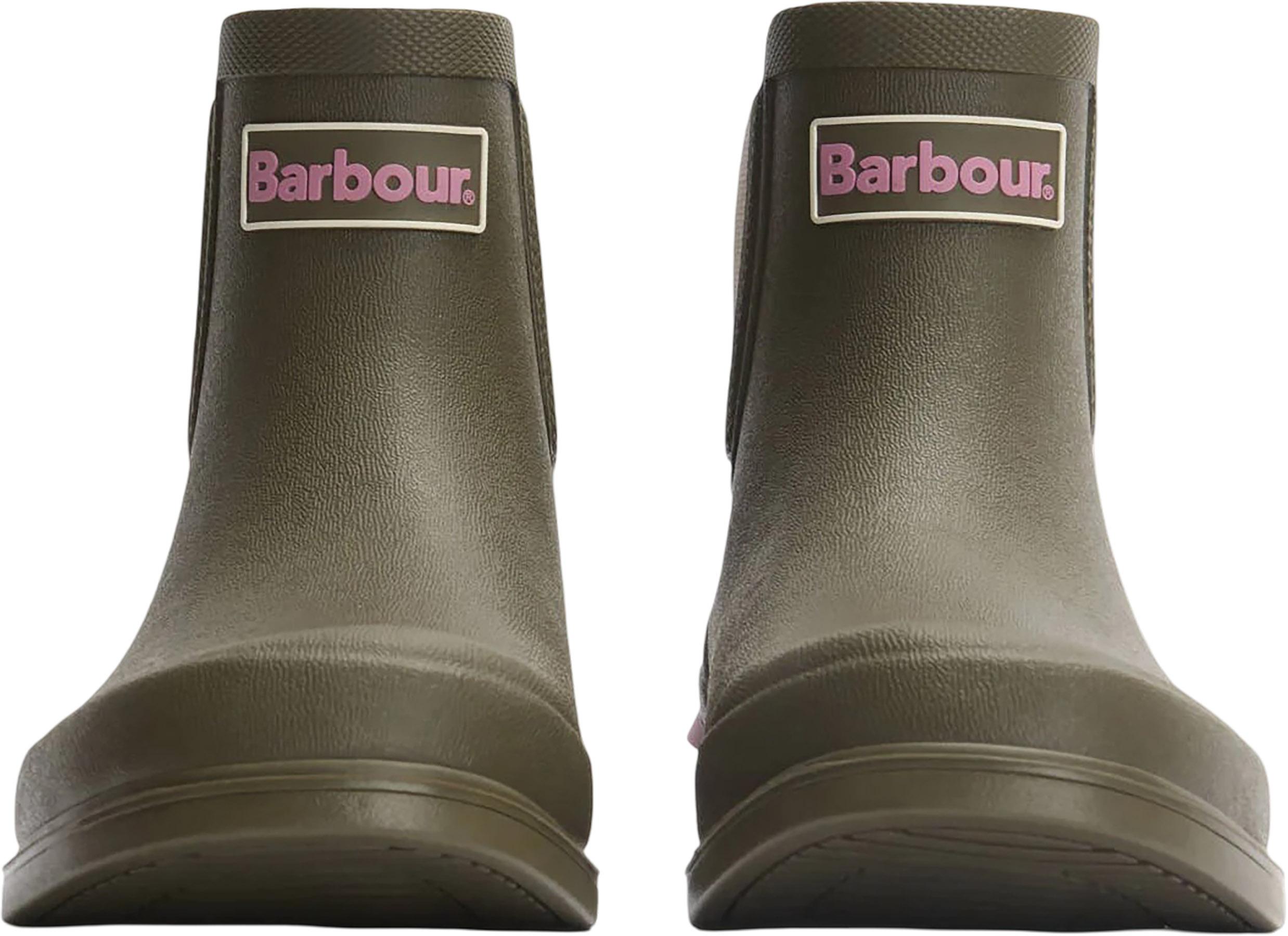 Product gallery image number 6 for product Abbeyfield Ankle Wellington Boots - Women's