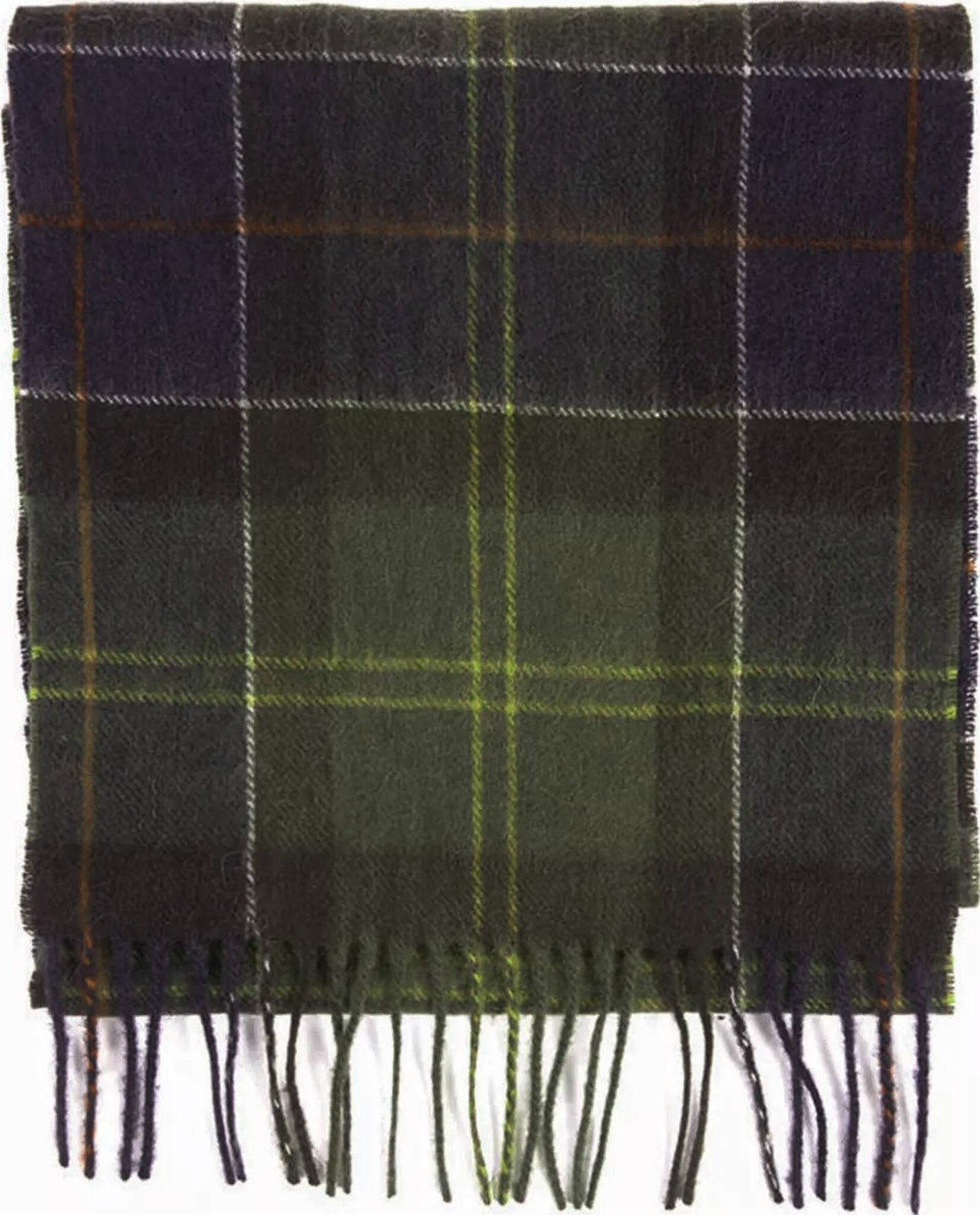 Product gallery image number 2 for product Tartan Scarf - Women's