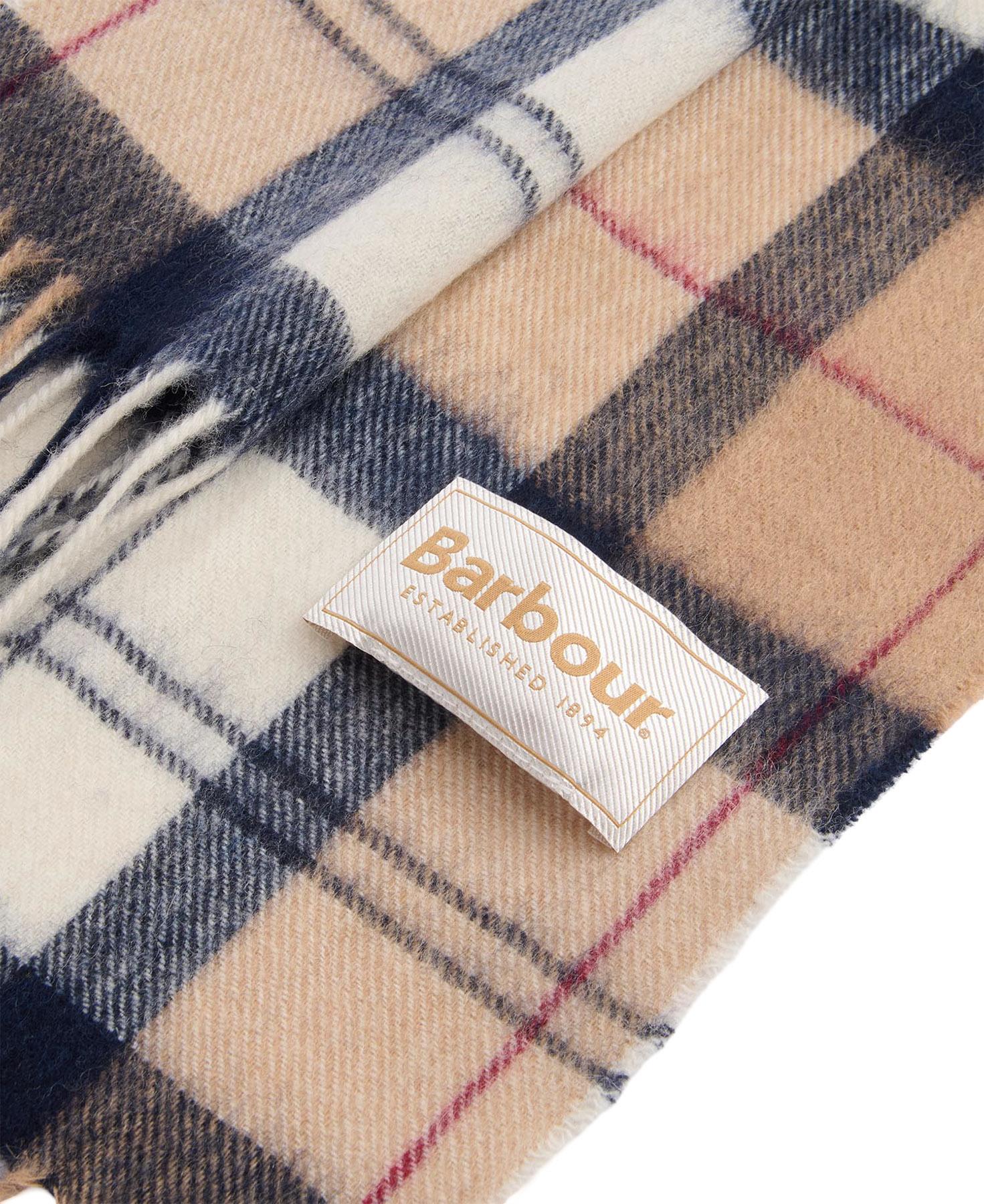 Product gallery image number 3 for product Tartan Scarf - Women's