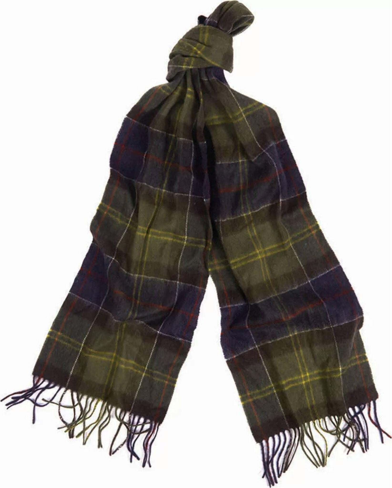 Product gallery image number 1 for product Tartan Scarf - Women's