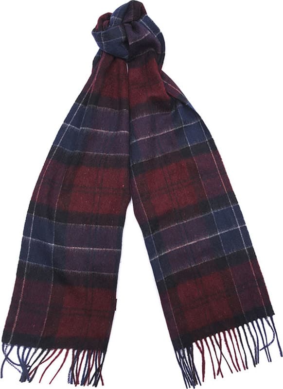 Product gallery image number 1 for product Tartan Scarf - Women's
