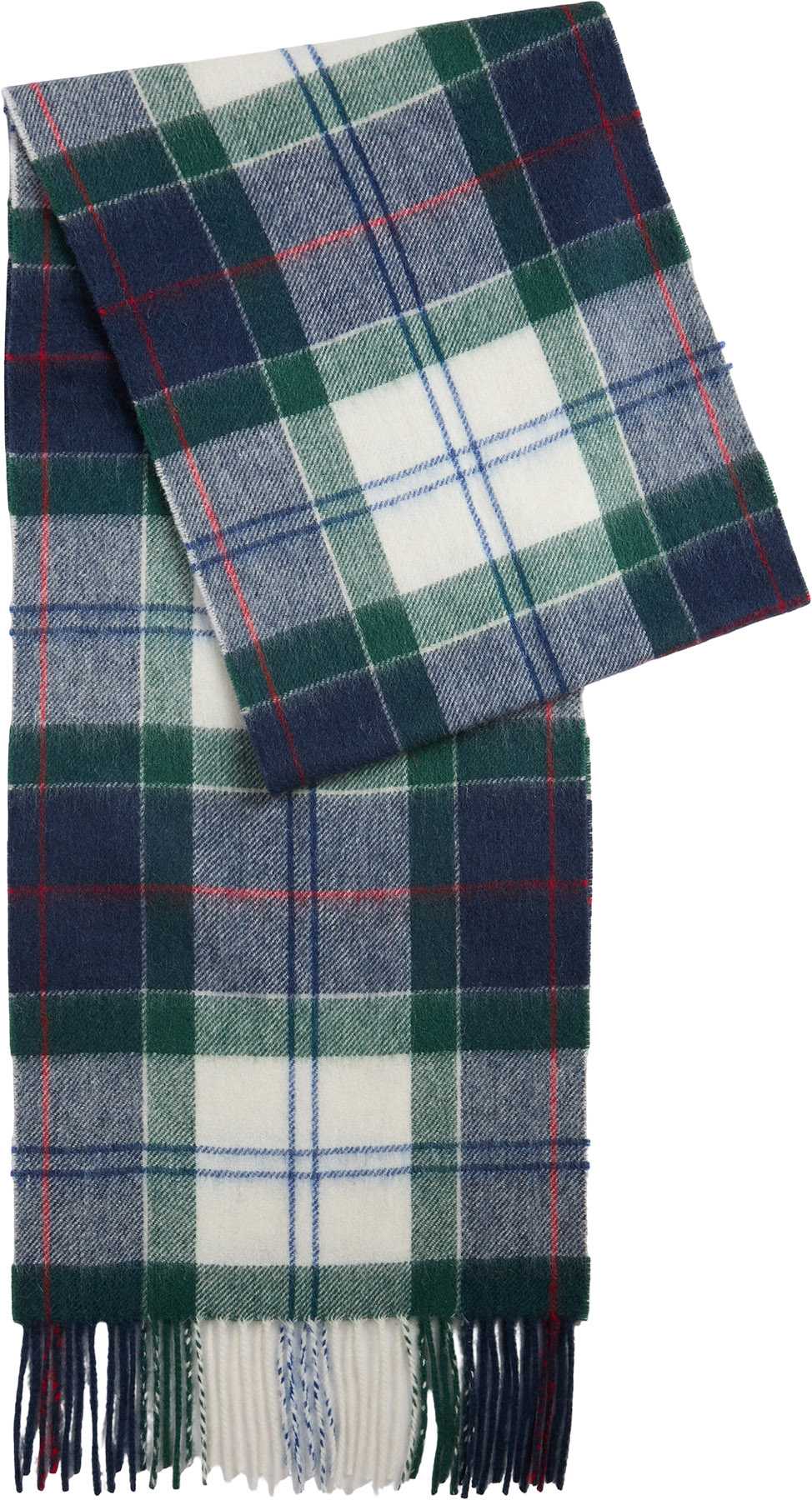 Light Evergreen Tartan