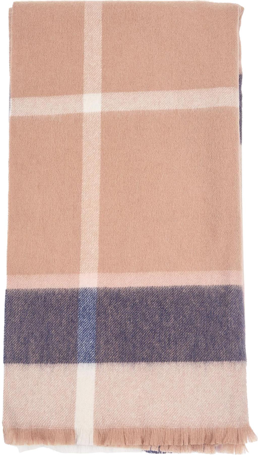 Product gallery image number 3 for product Rosefield Tartan Scarf - Unisex