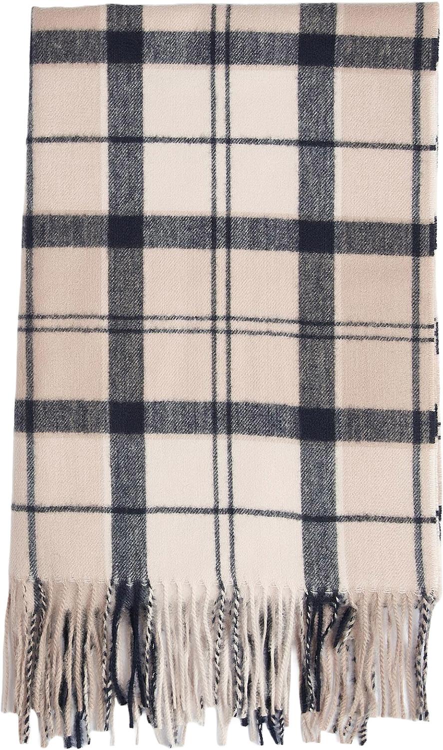 Product gallery image number 2 for product Stanway Tartan Wrap