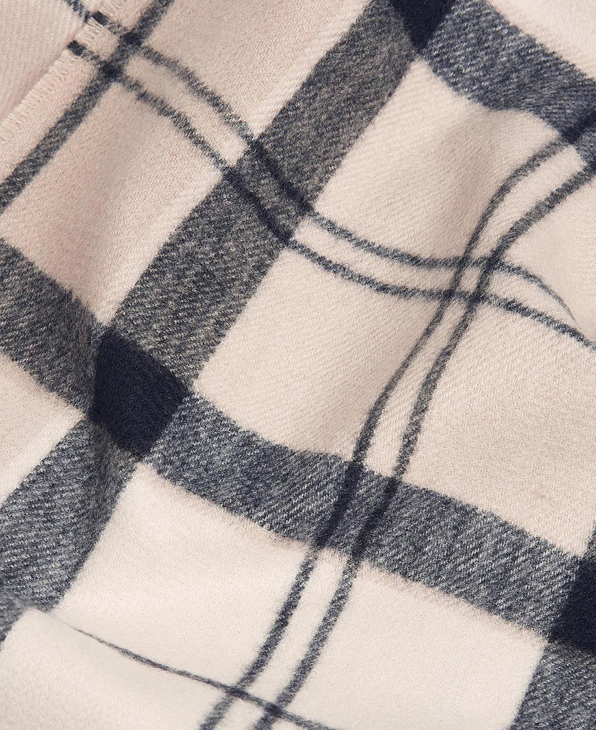 Product gallery image number 3 for product Stanway Tartan Wrap