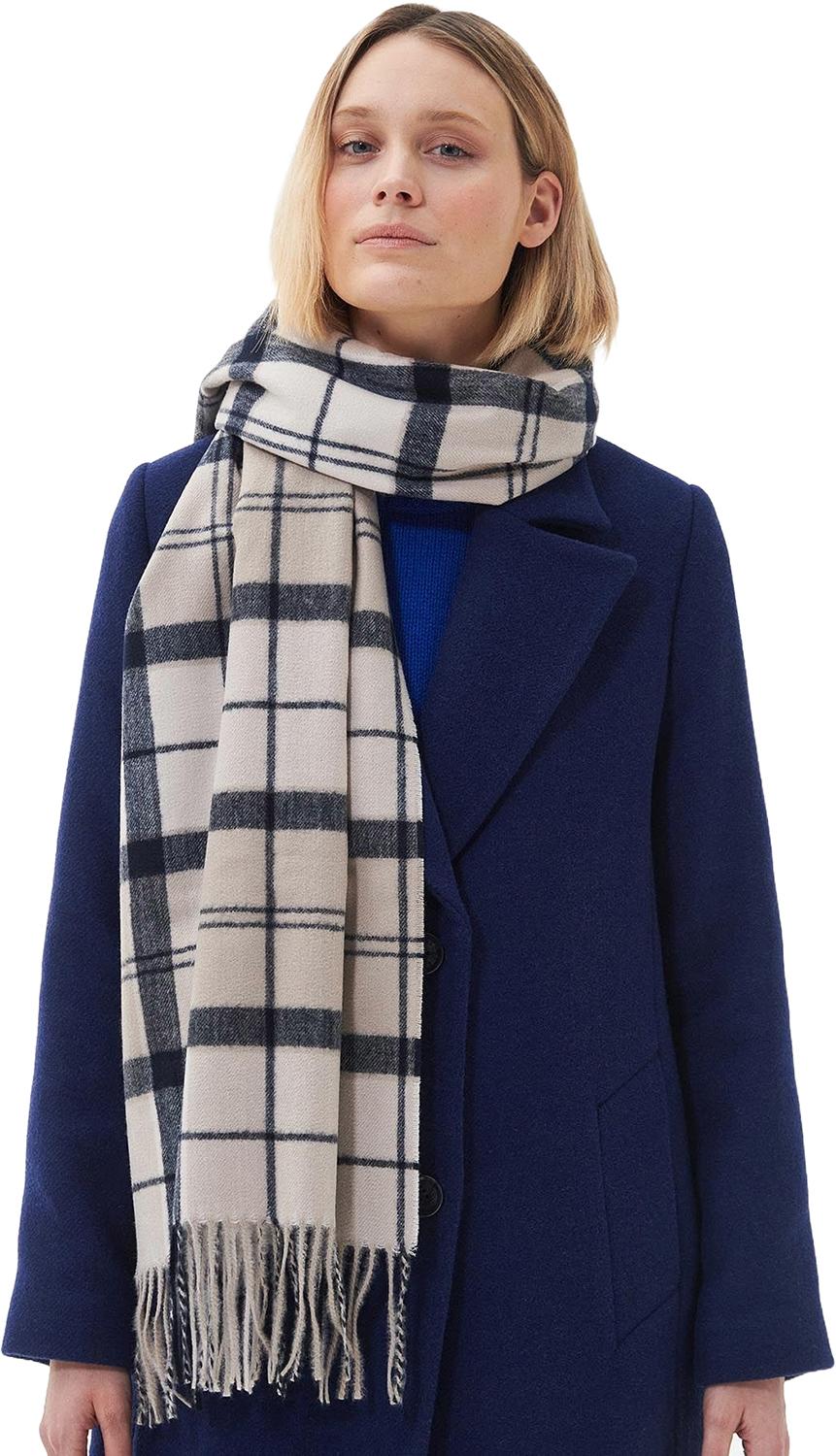 Product gallery image number 4 for product Stanway Tartan Wrap