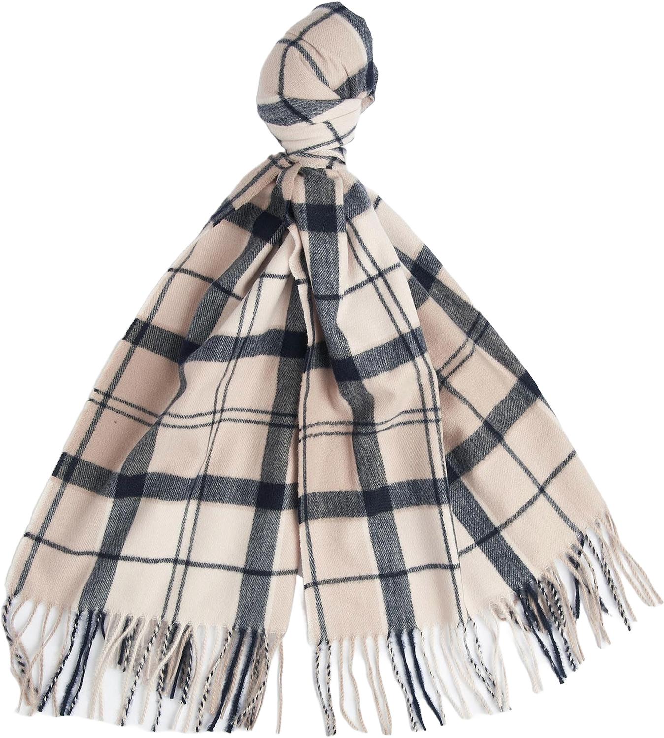 Product gallery image number 1 for product Stanway Tartan Wrap
