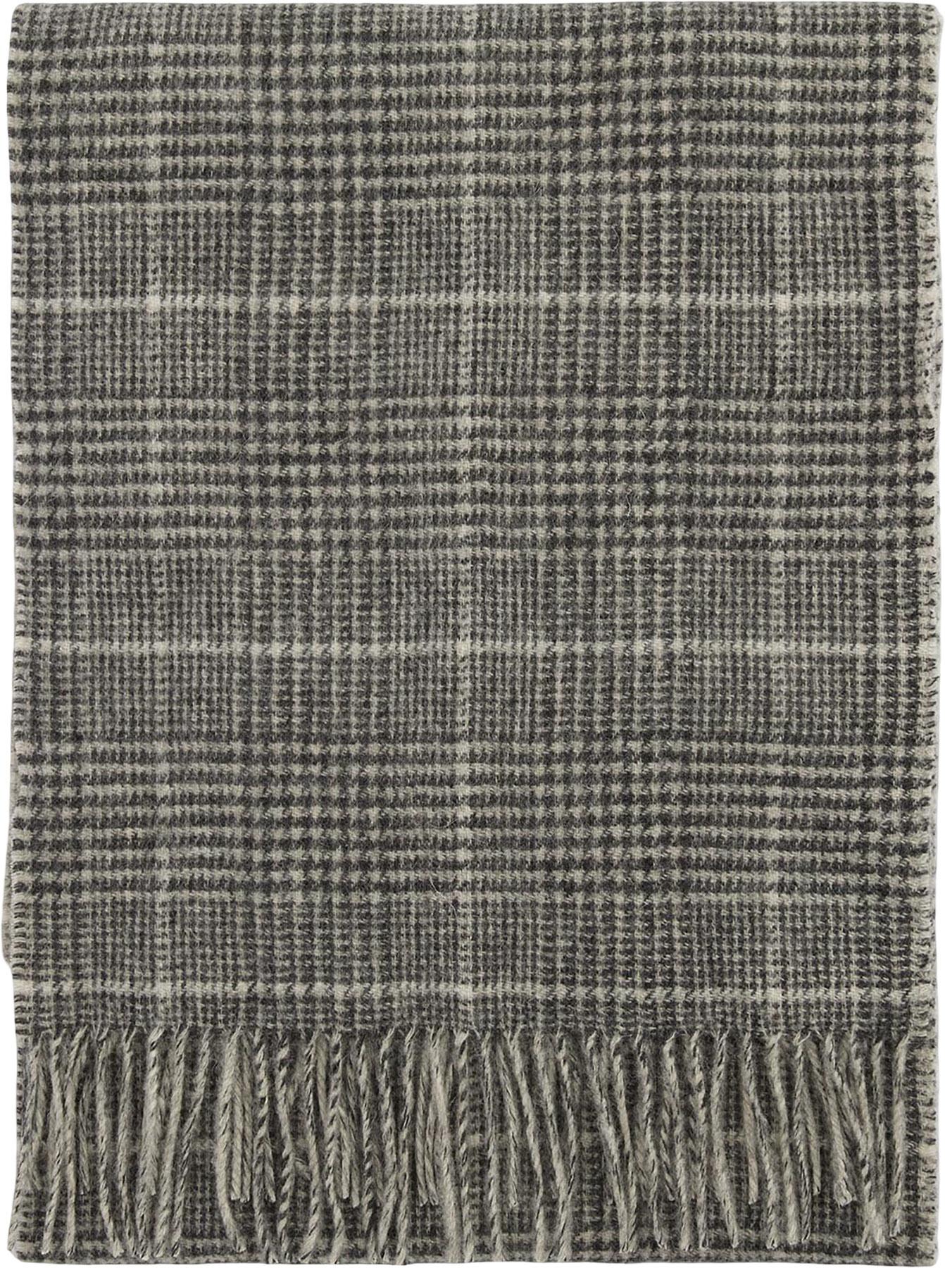 Product gallery image number 2 for product Noelle Reversible Check Scarf - Women's