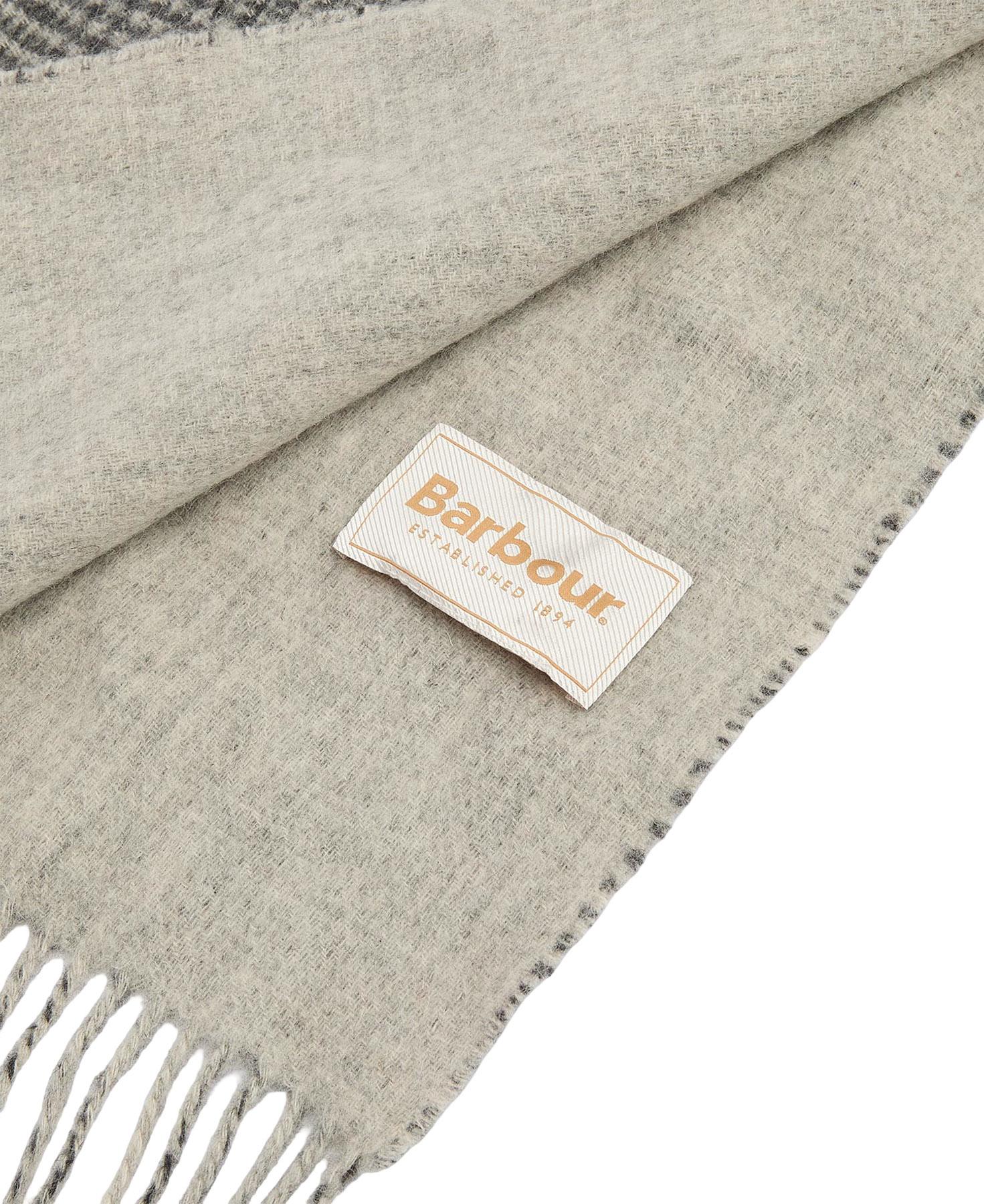 Product gallery image number 3 for product Noelle Reversible Check Scarf - Women's