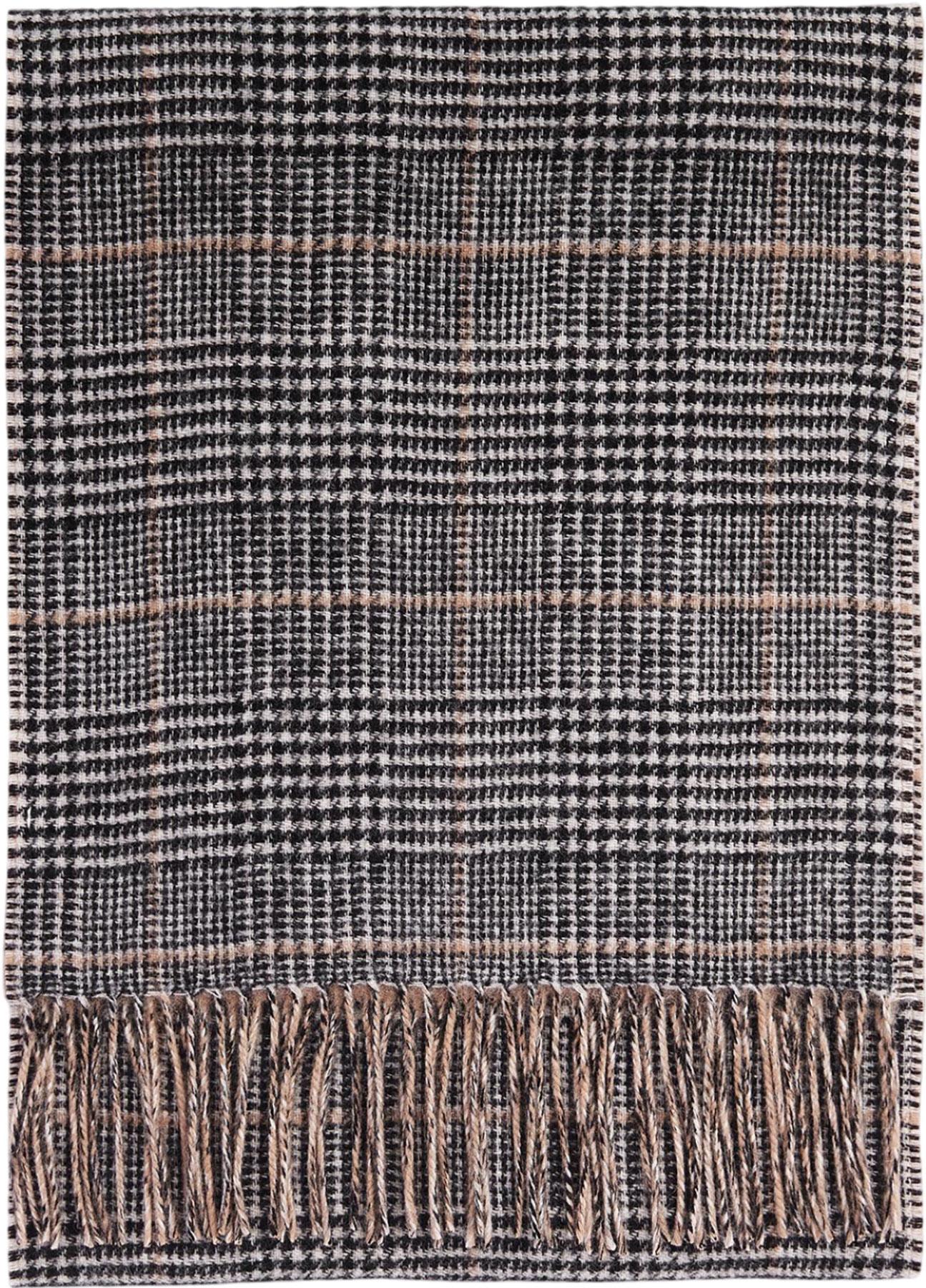 Product gallery image number 1 for product Noelle Reversible Check Scarf - Women's