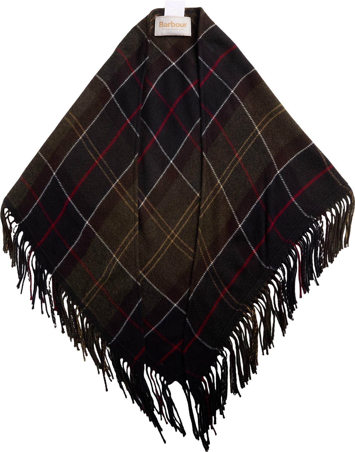 Product image for Kirklees Tartan Triangular Scarf - Women's