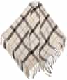 Colour: Ecru Muted Tartan