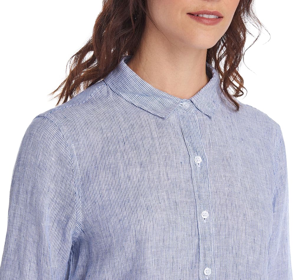 Numéro de l'image de la galerie de produits 3 pour le produit Chemise Marine - Femme