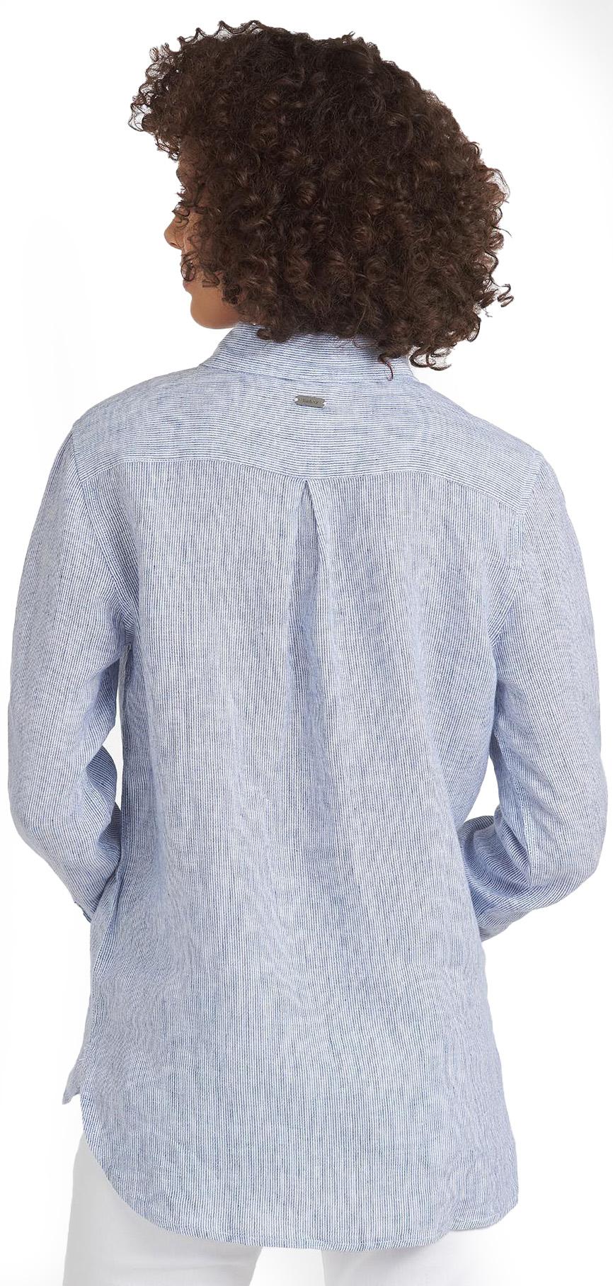 Numéro de l'image de la galerie de produits 4 pour le produit Chemise Marine - Femme