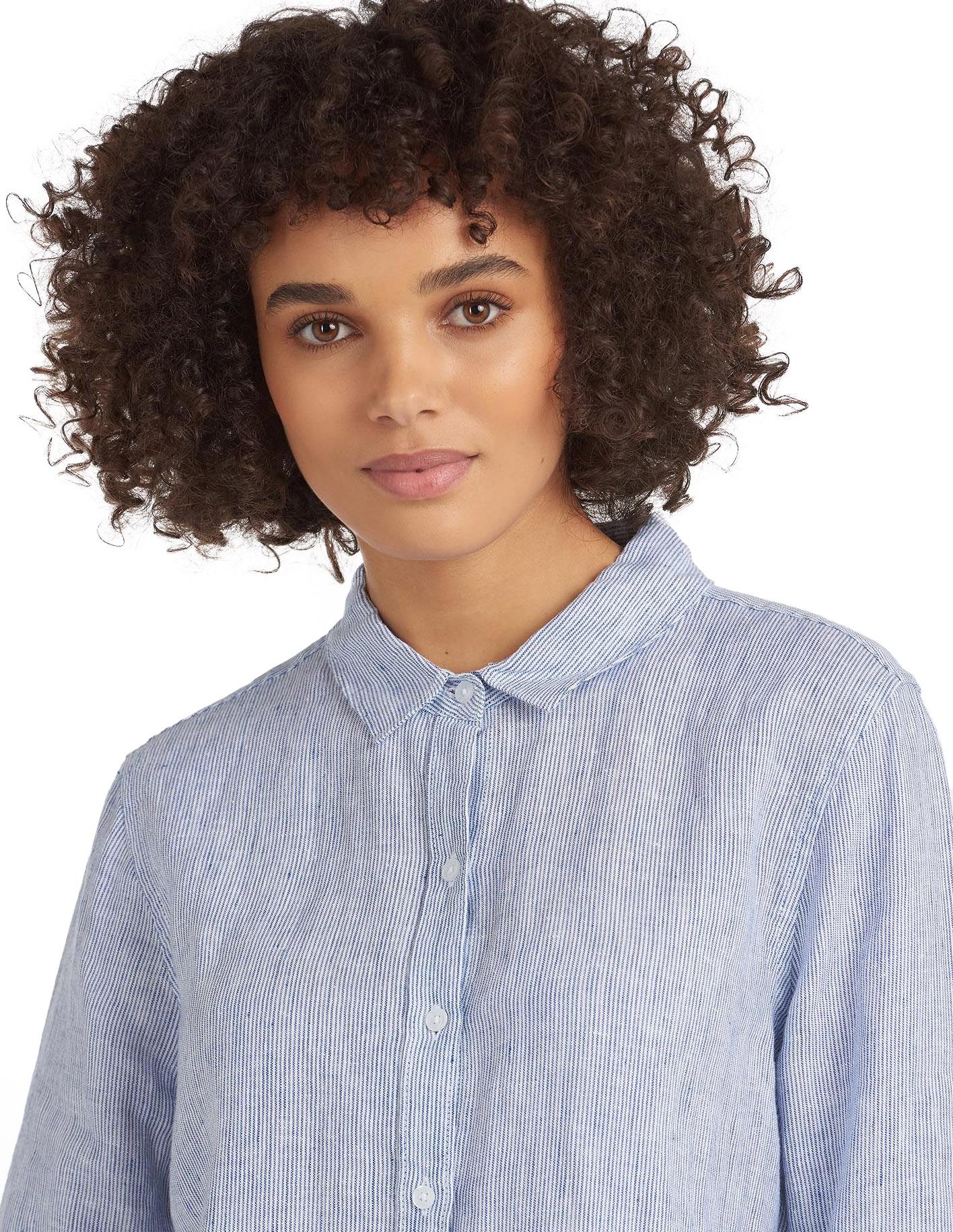 Numéro de l'image de la galerie de produits 5 pour le produit Chemise Marine - Femme