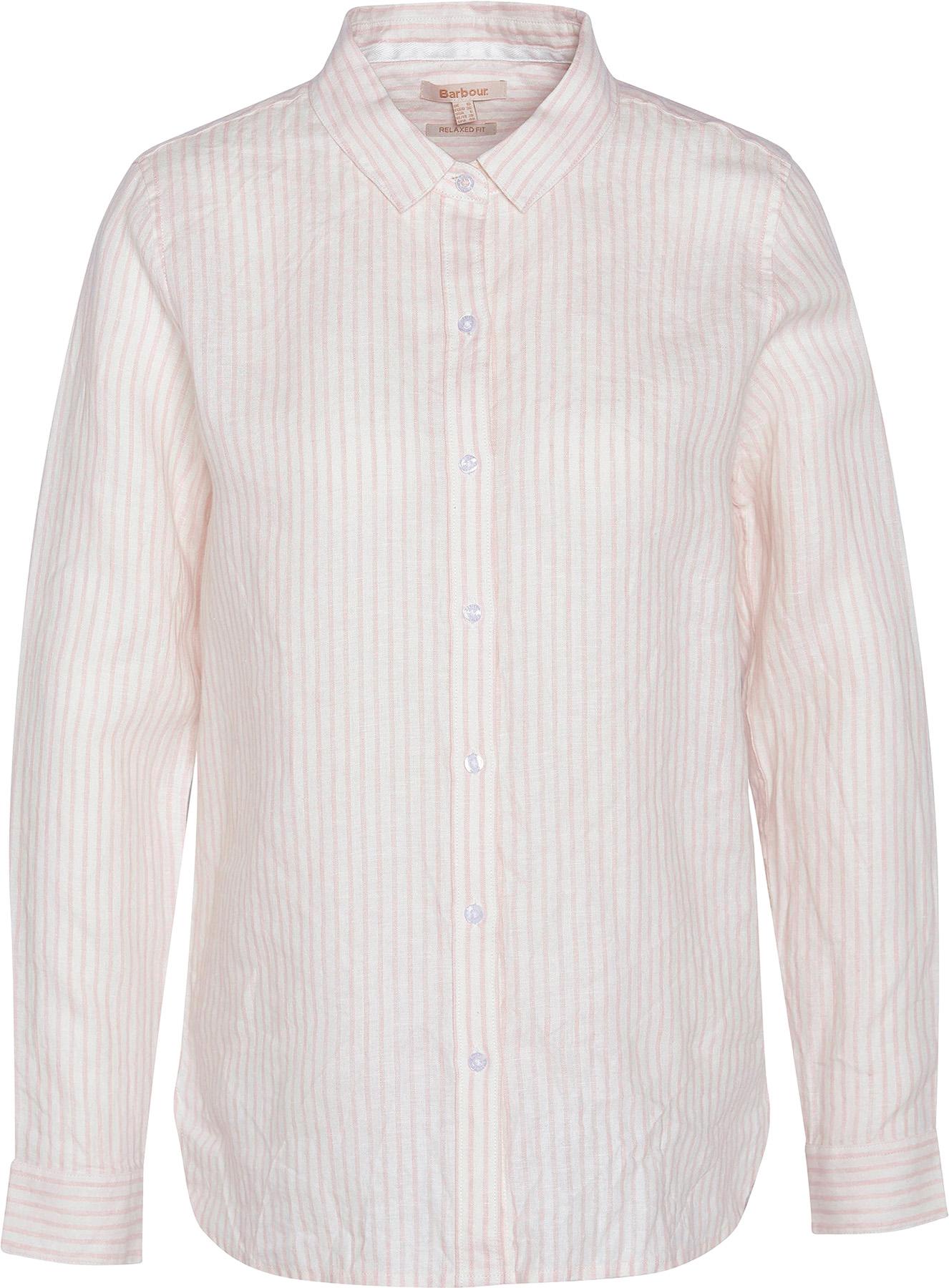 Primrose Pink Stripe