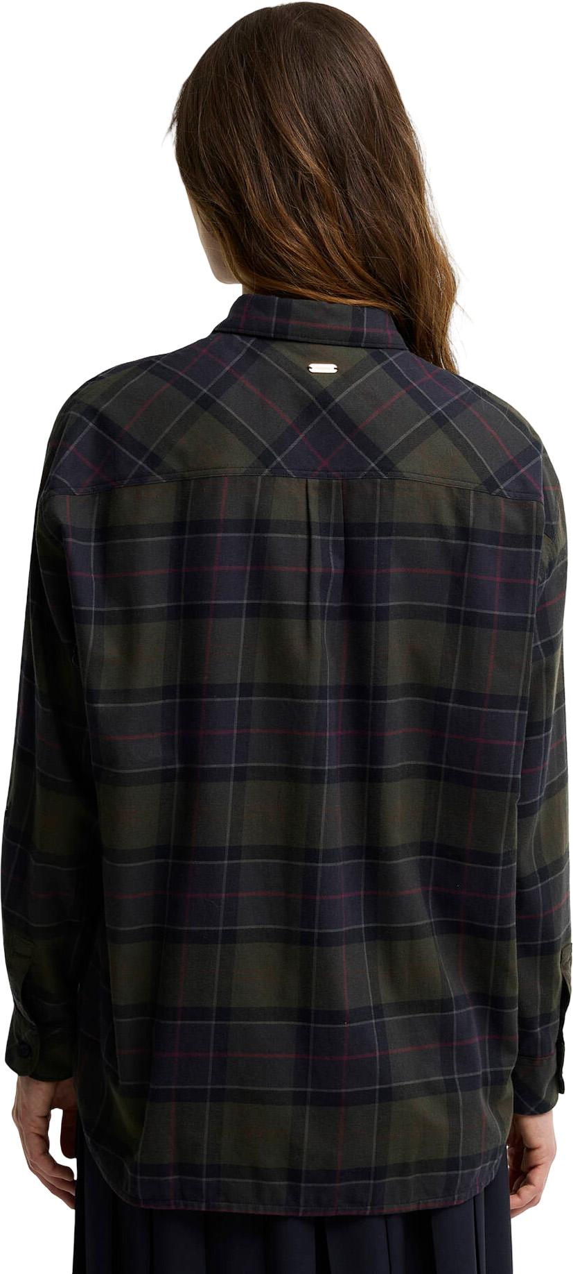 Product gallery image number 3 for product Elishaw Relaxed Long Sleeve Shirt - Women's