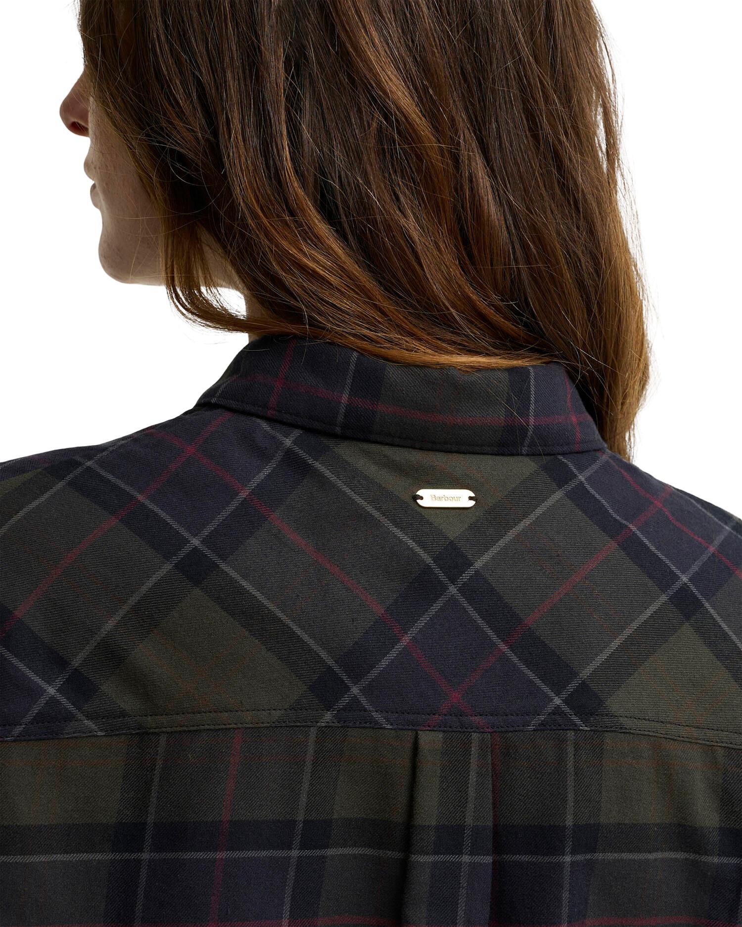 Product gallery image number 2 for product Elishaw Relaxed Long Sleeve Shirt - Women's