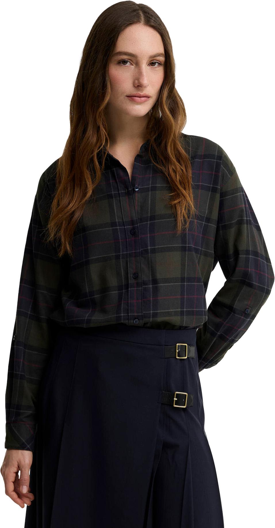 Product gallery image number 5 for product Elishaw Relaxed Long Sleeve Shirt - Women's