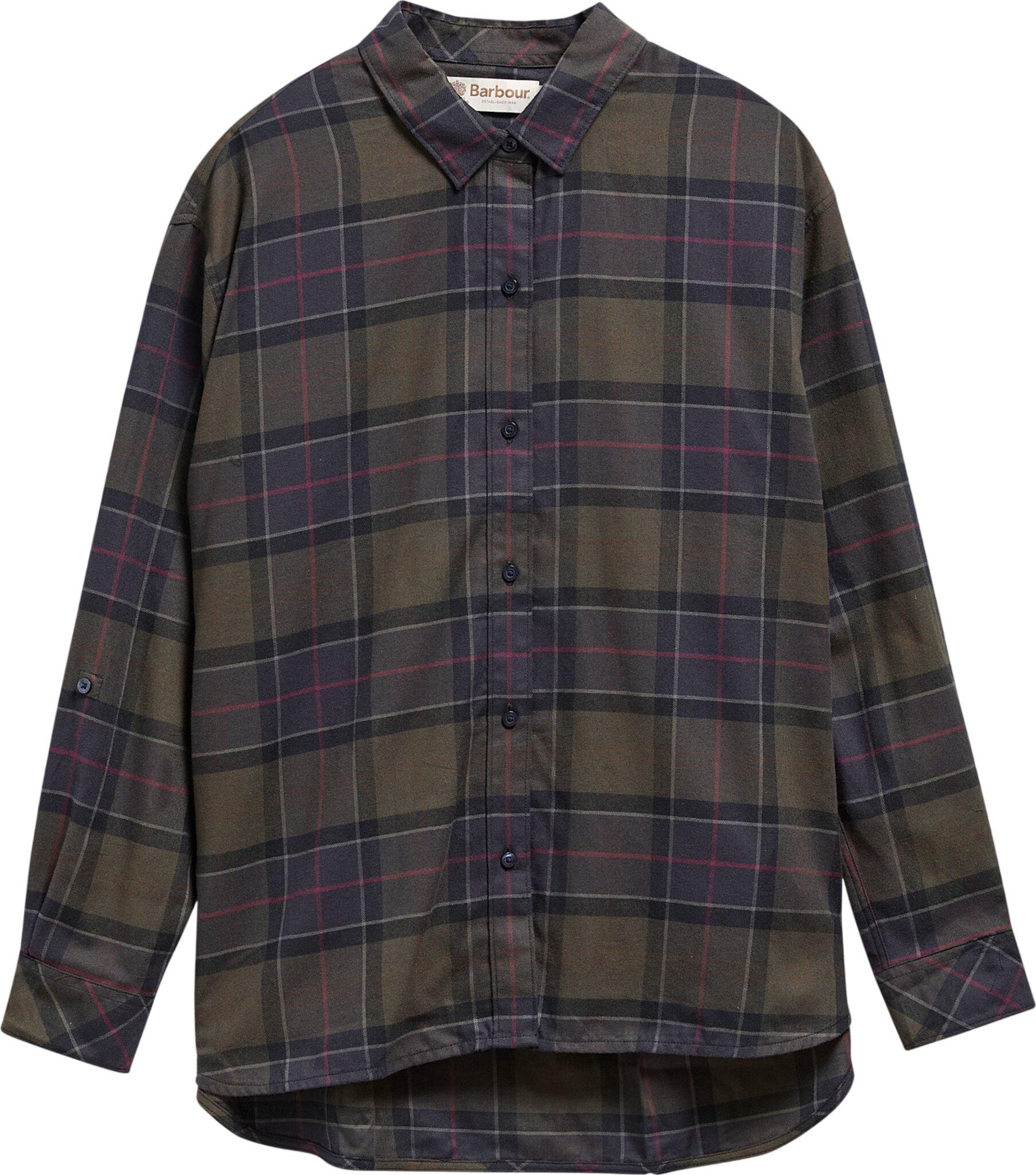 Product image for Elishaw Relaxed Long Sleeve Shirt - Women's