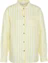 Colour: Sunray Yellow Stripe