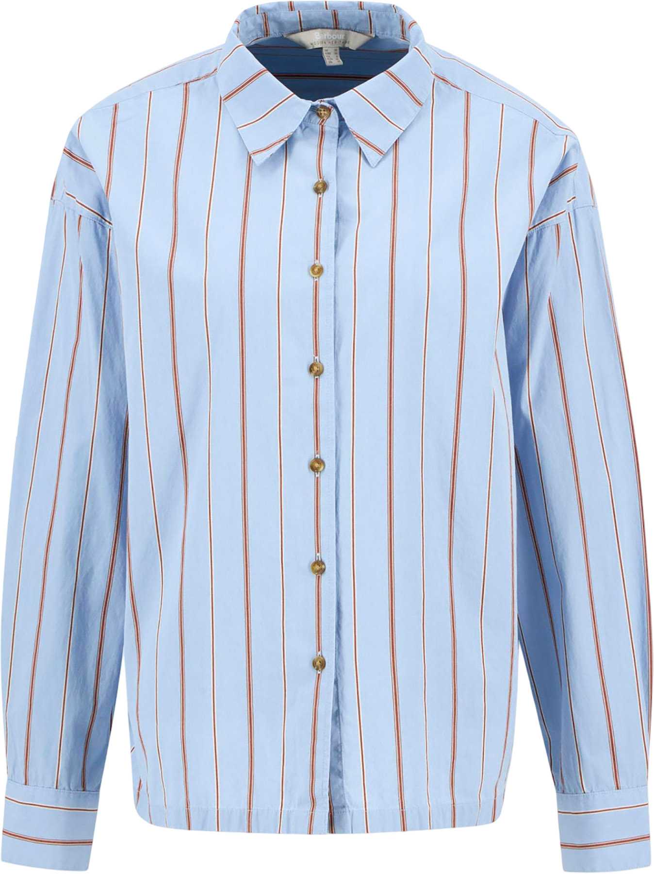 Product image for Saffron Striped Relaxed Shirt - Women's