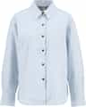 Colour: Chambray Stripe