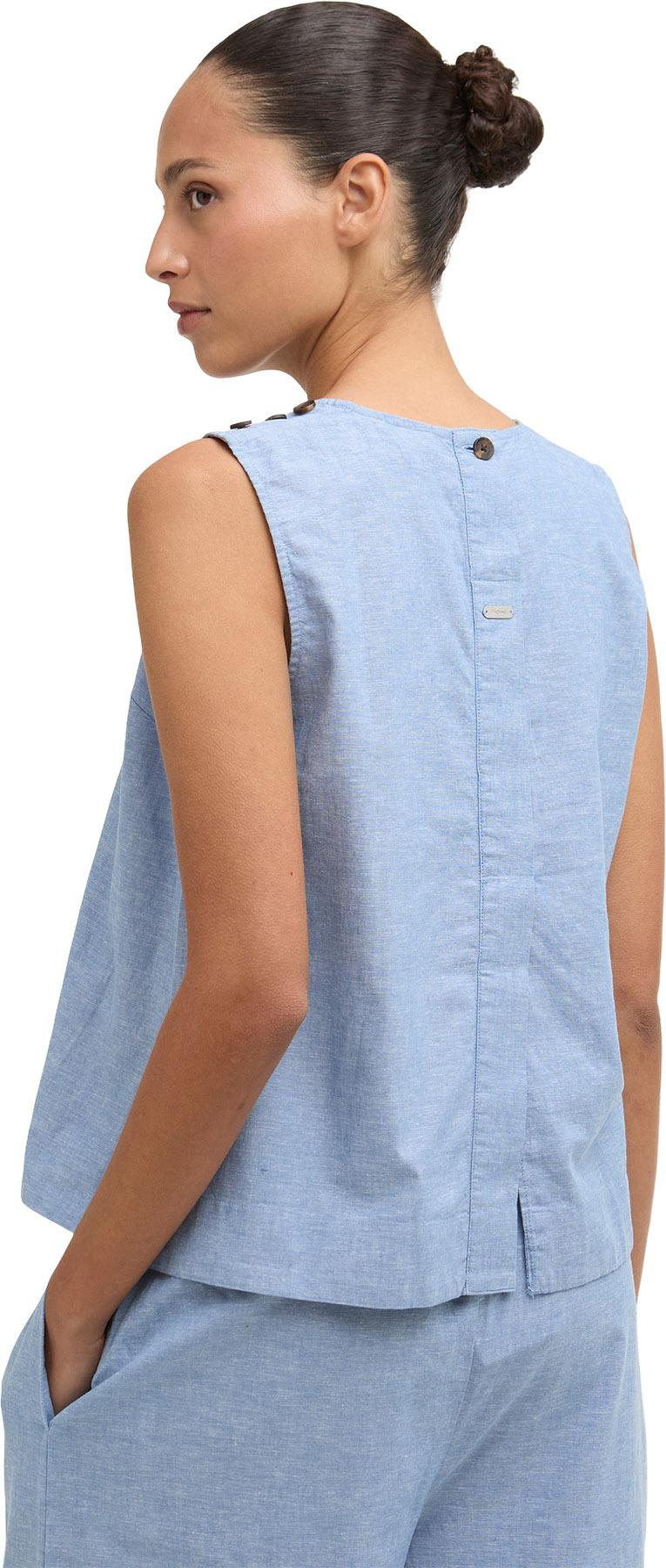 Product gallery image number 2 for product Josie Sleeveless Blouse - Women's