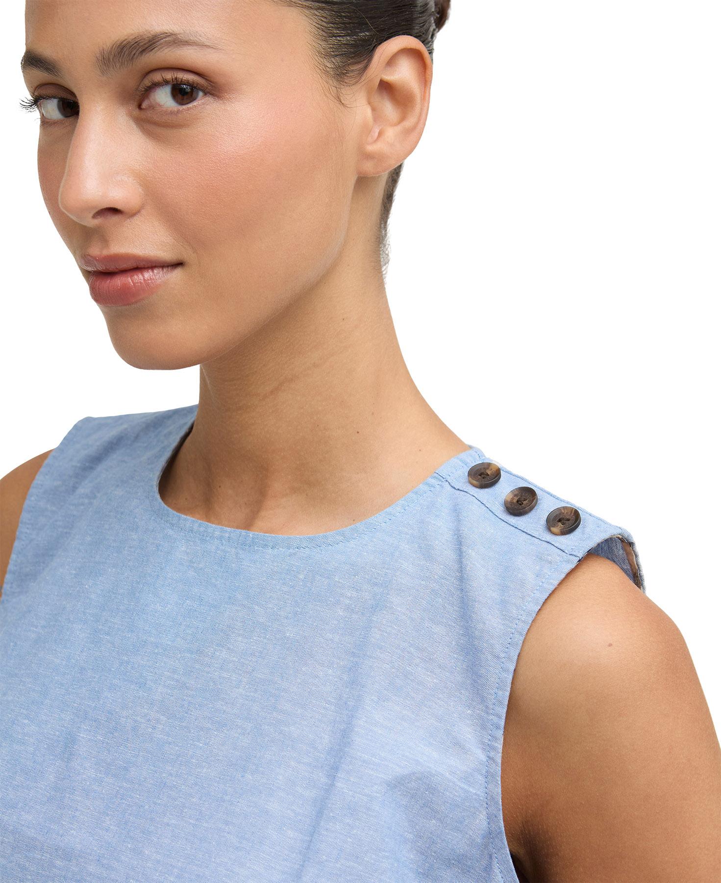 Product gallery image number 5 for product Josie Sleeveless Blouse - Women's