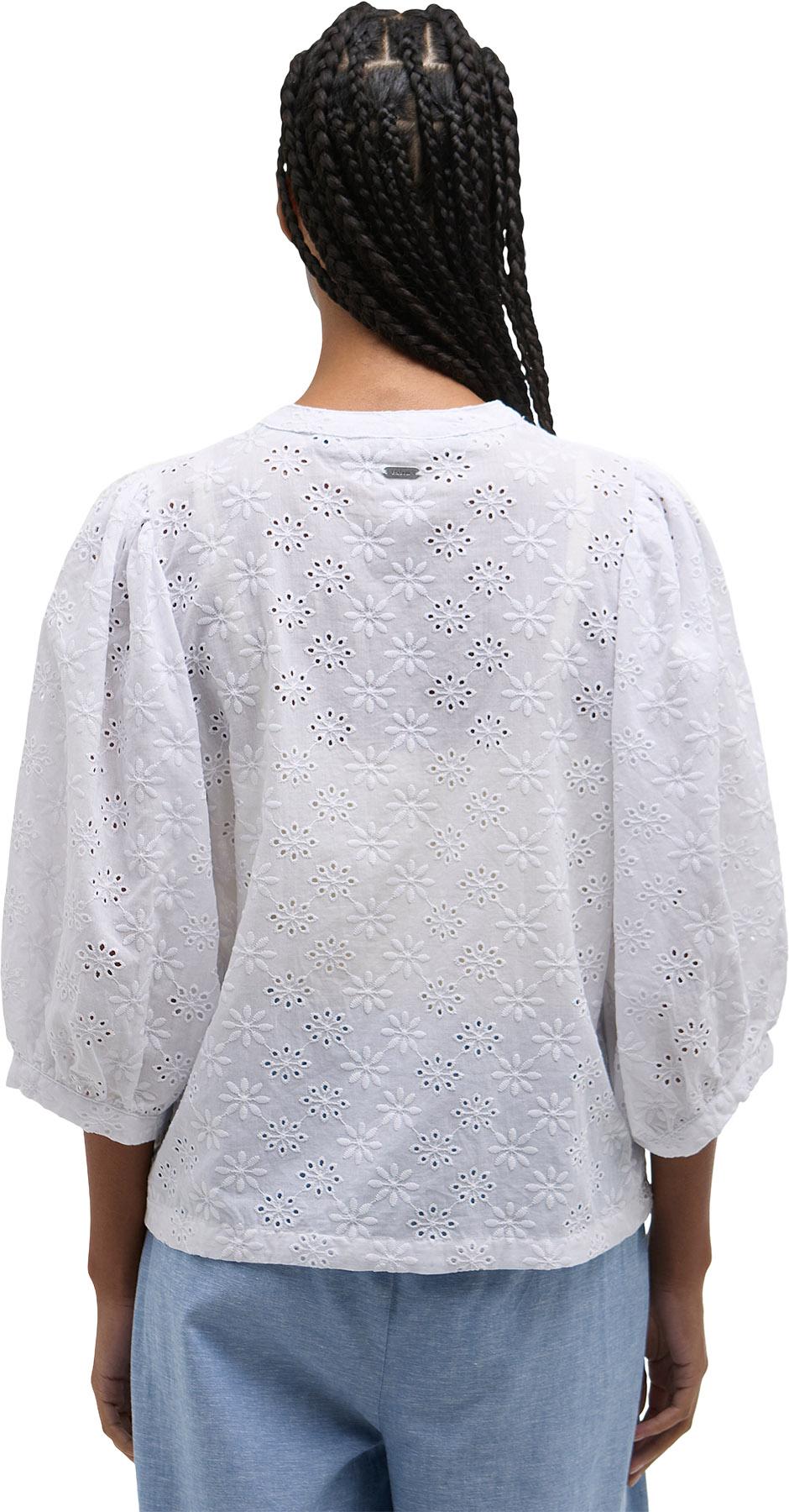 Numéro de l'image de la galerie de produits 5 pour le produit Chemise Layla Broderie Anglaise - Femme