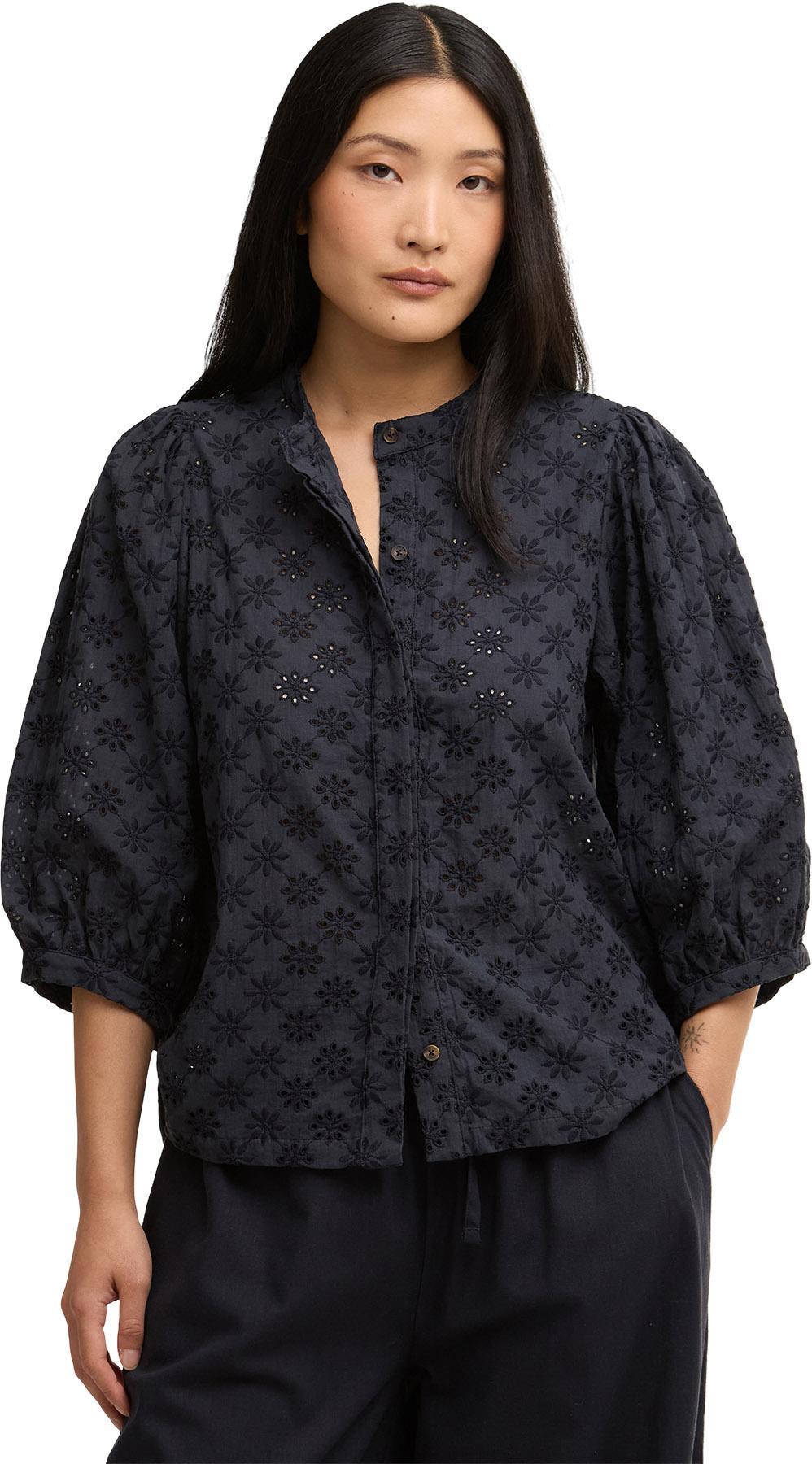 Product gallery image number 3 for product Layla Broderie Anglaise Shirt - Women's