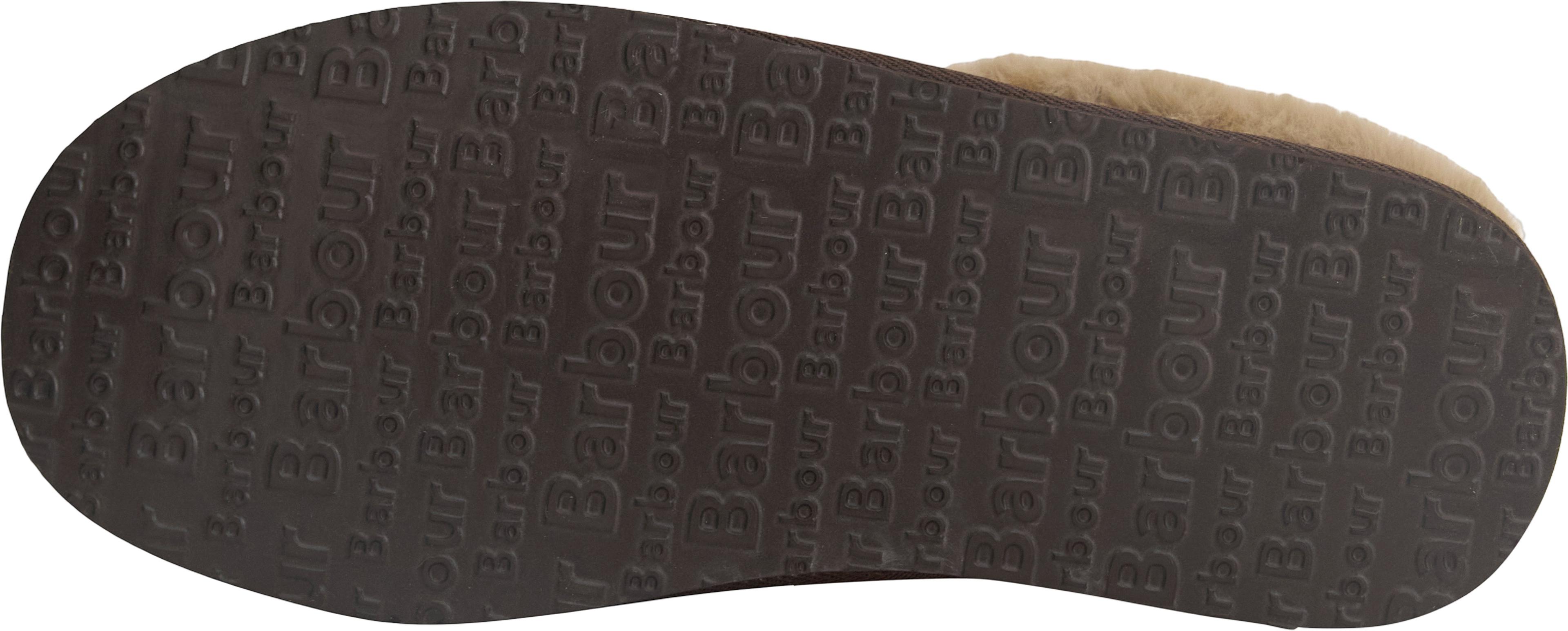 Numéro de l'image de la galerie de produits 2 pour le produit Pantoufles montantes en tartan Eloise - Femme