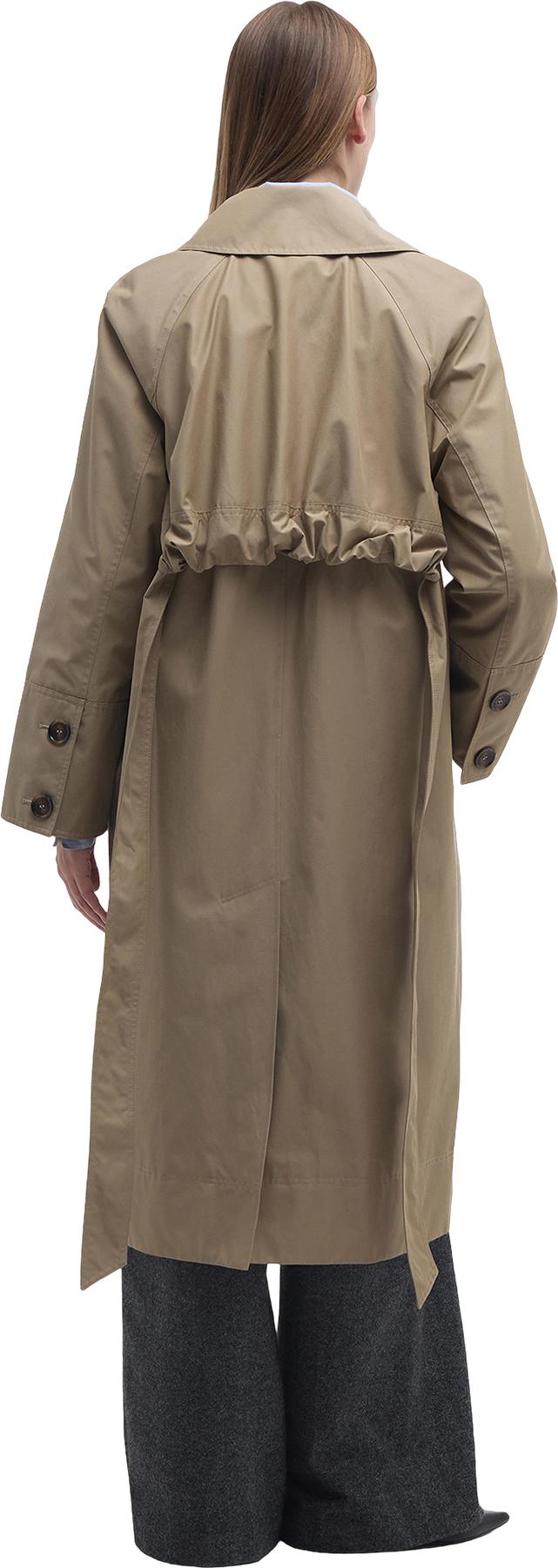 Numéro de l'image de la galerie de produits 2 pour le produit Trench imperméable Beatrix - Femme