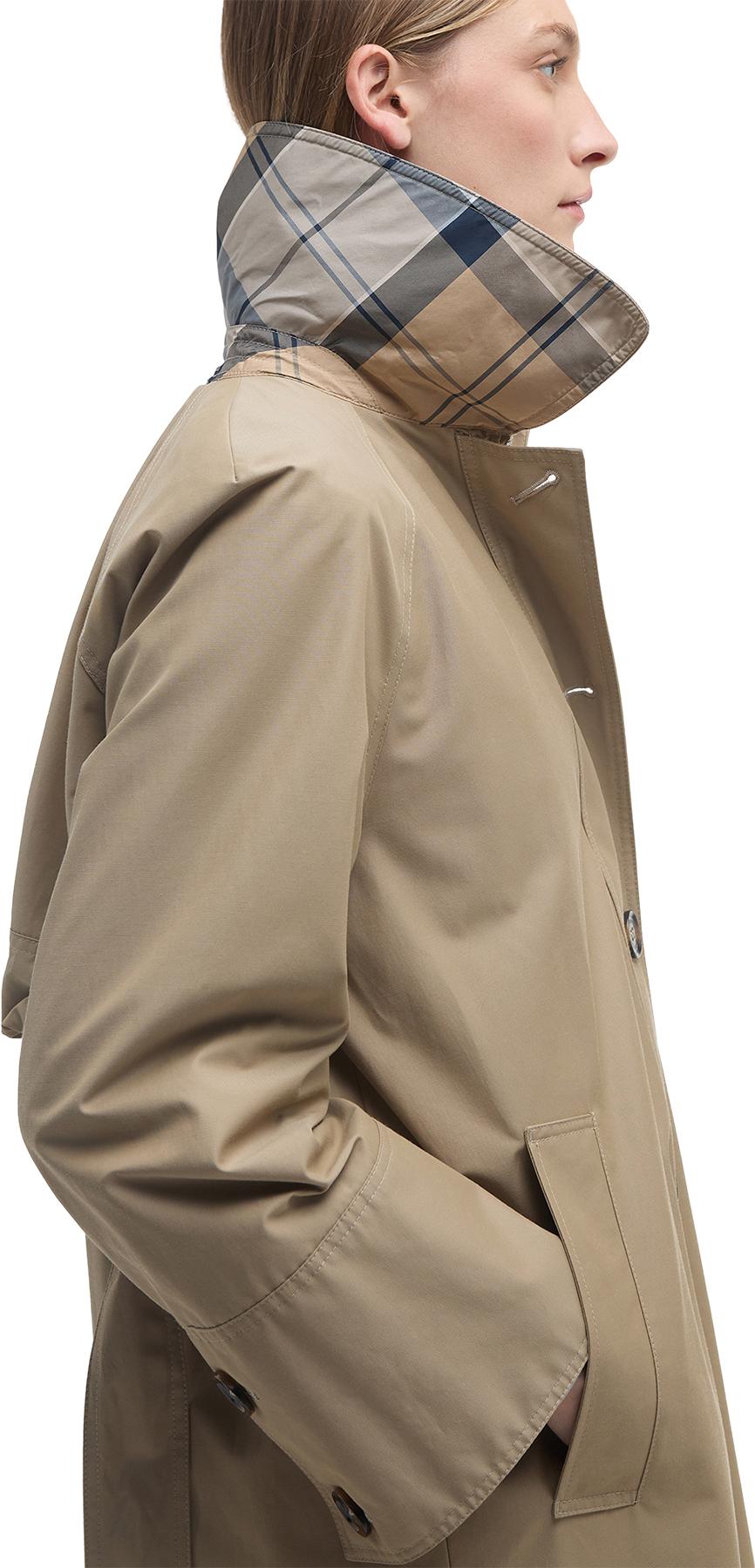 Numéro de l'image de la galerie de produits 5 pour le produit Trench imperméable Beatrix - Femme