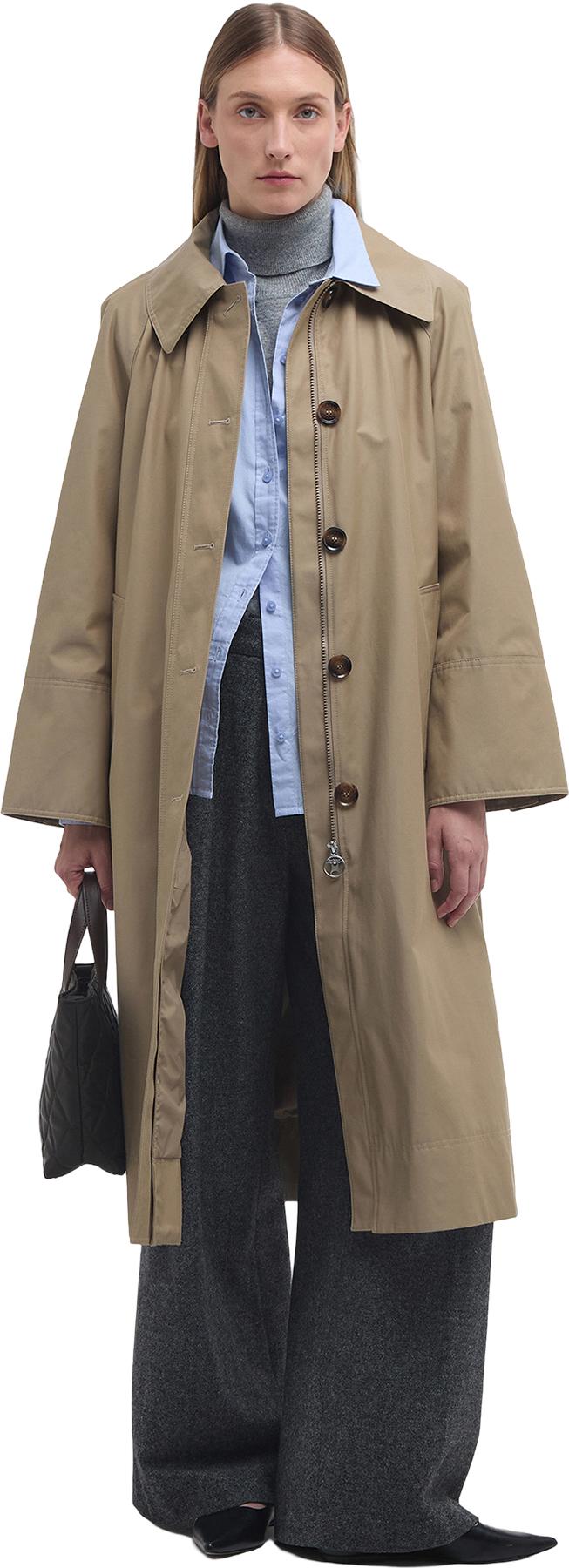 Numéro de l'image de la galerie de produits 4 pour le produit Trench imperméable Beatrix - Femme