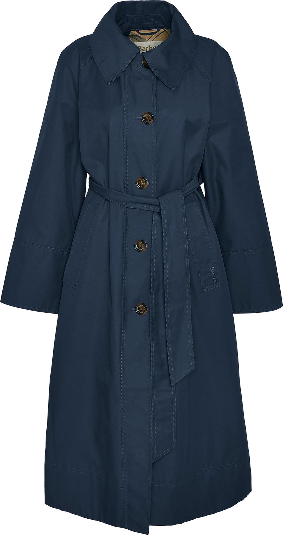 Navy - Sky Dress Tartan