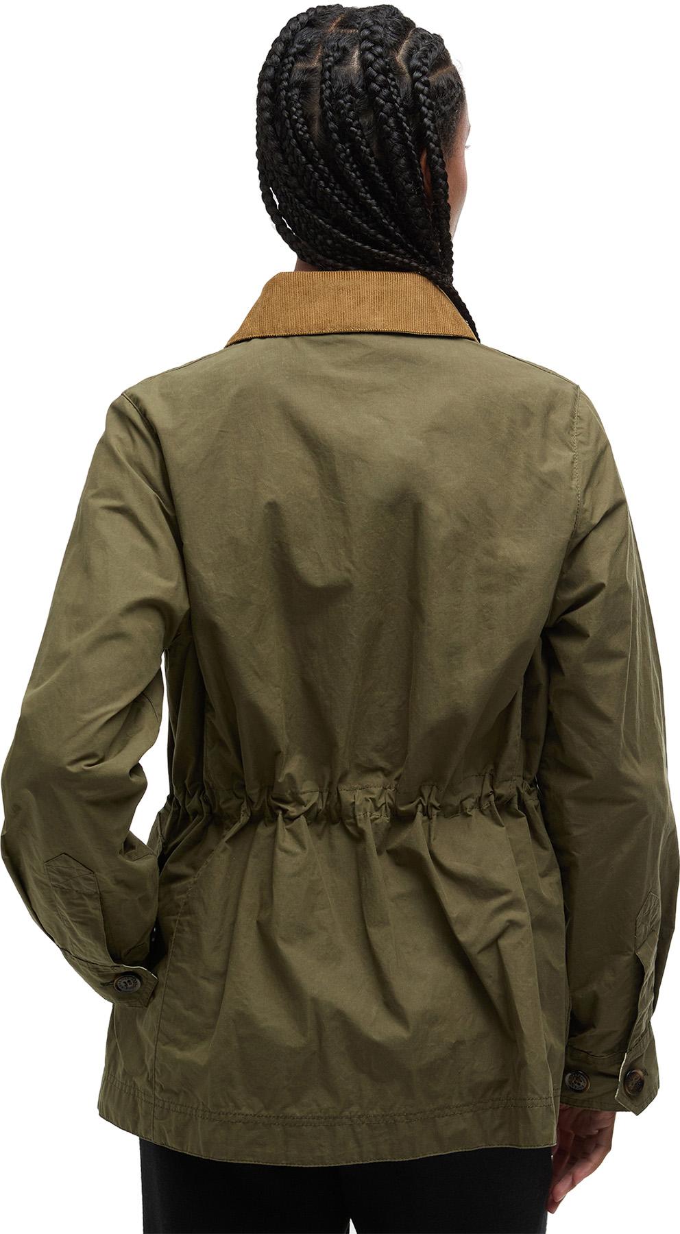 Product gallery image number 3 for product Manteau résistant à la pluie Averie - Femme