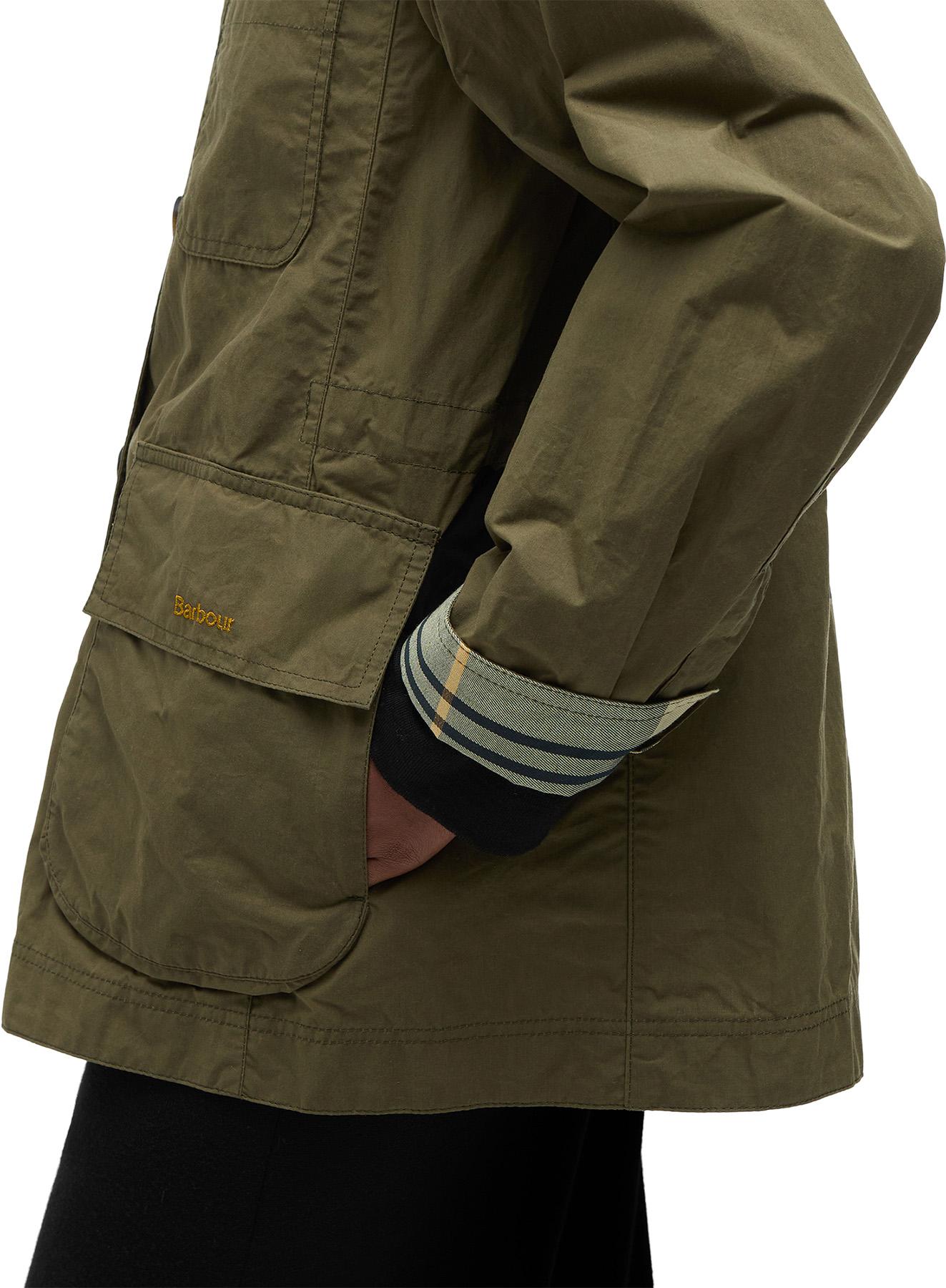 Product gallery image number 2 for product Manteau résistant à la pluie Averie - Femme