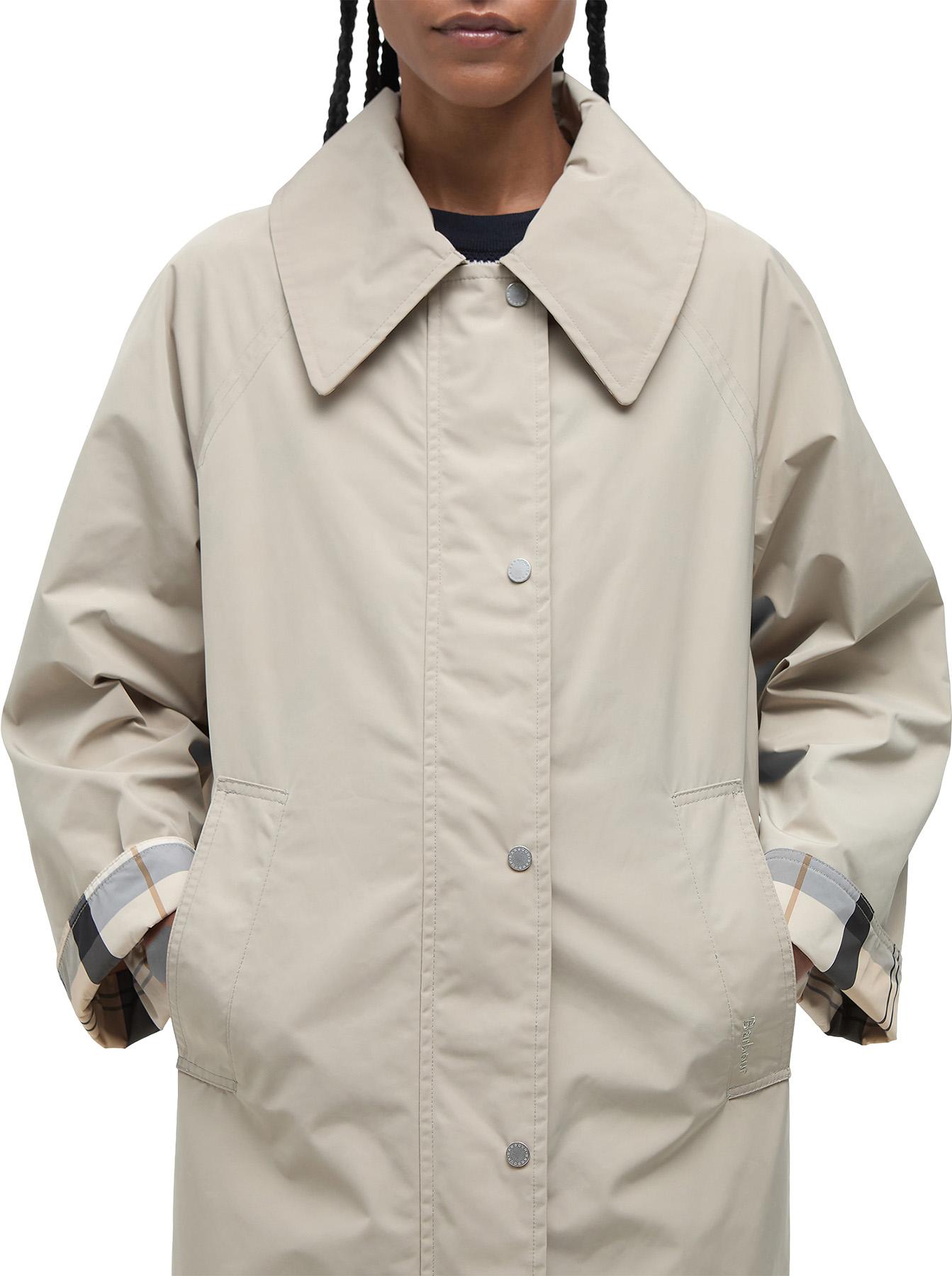 Numéro de l'image de la galerie de produits 3 pour le produit Manteau résistant à la pluie Sonnet - Femme