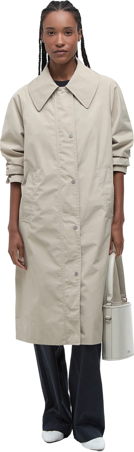Numéro de l'image de la galerie de produits 2 pour le produit Manteau résistant à la pluie Sonnet - Femme