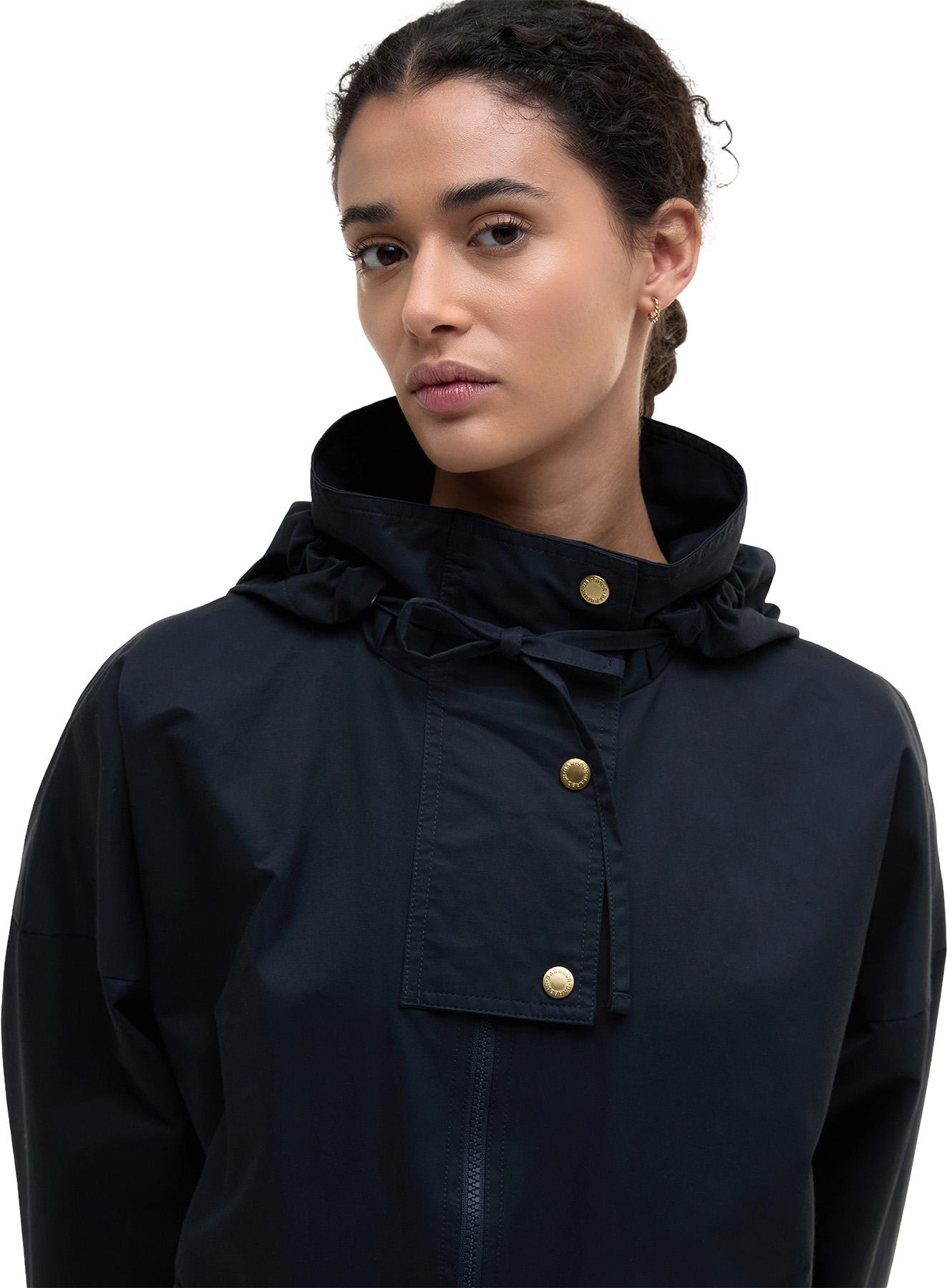 Numéro de l'image de la galerie de produits 4 pour le produit Manteau imperméable Cecile - Femme