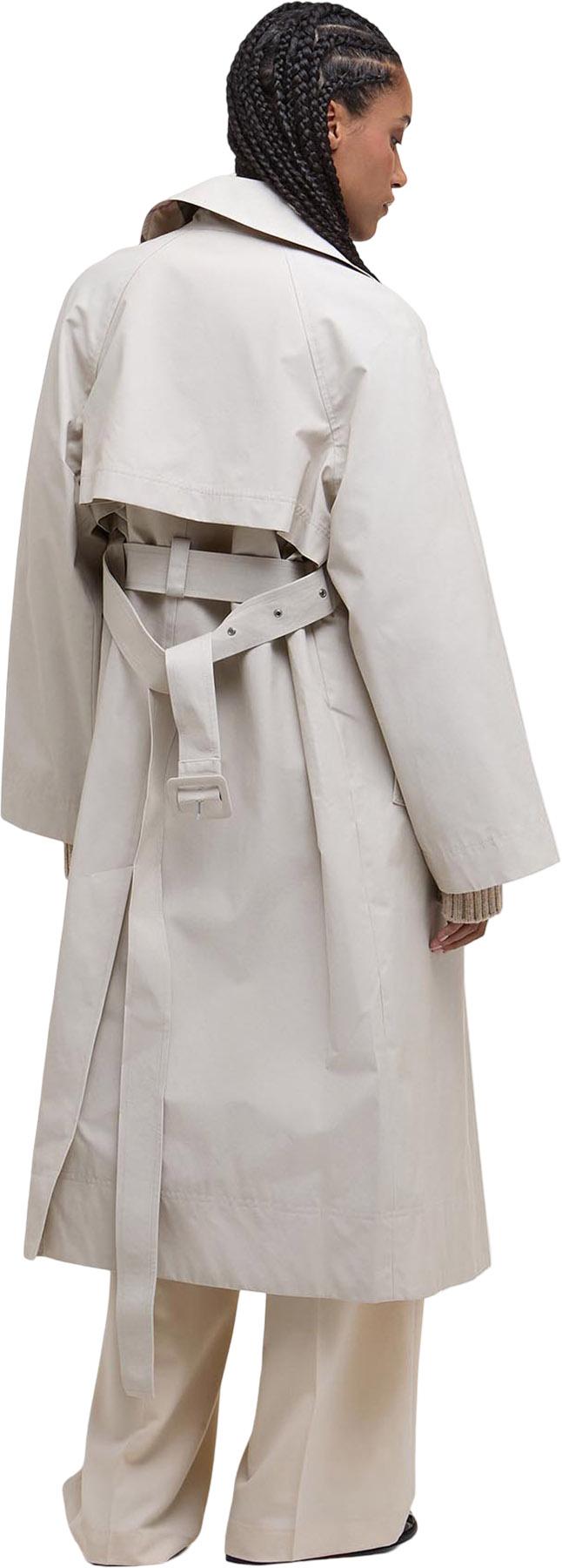 Product gallery image number 2 for product Robyn Showerproof Trench Coat - Women's