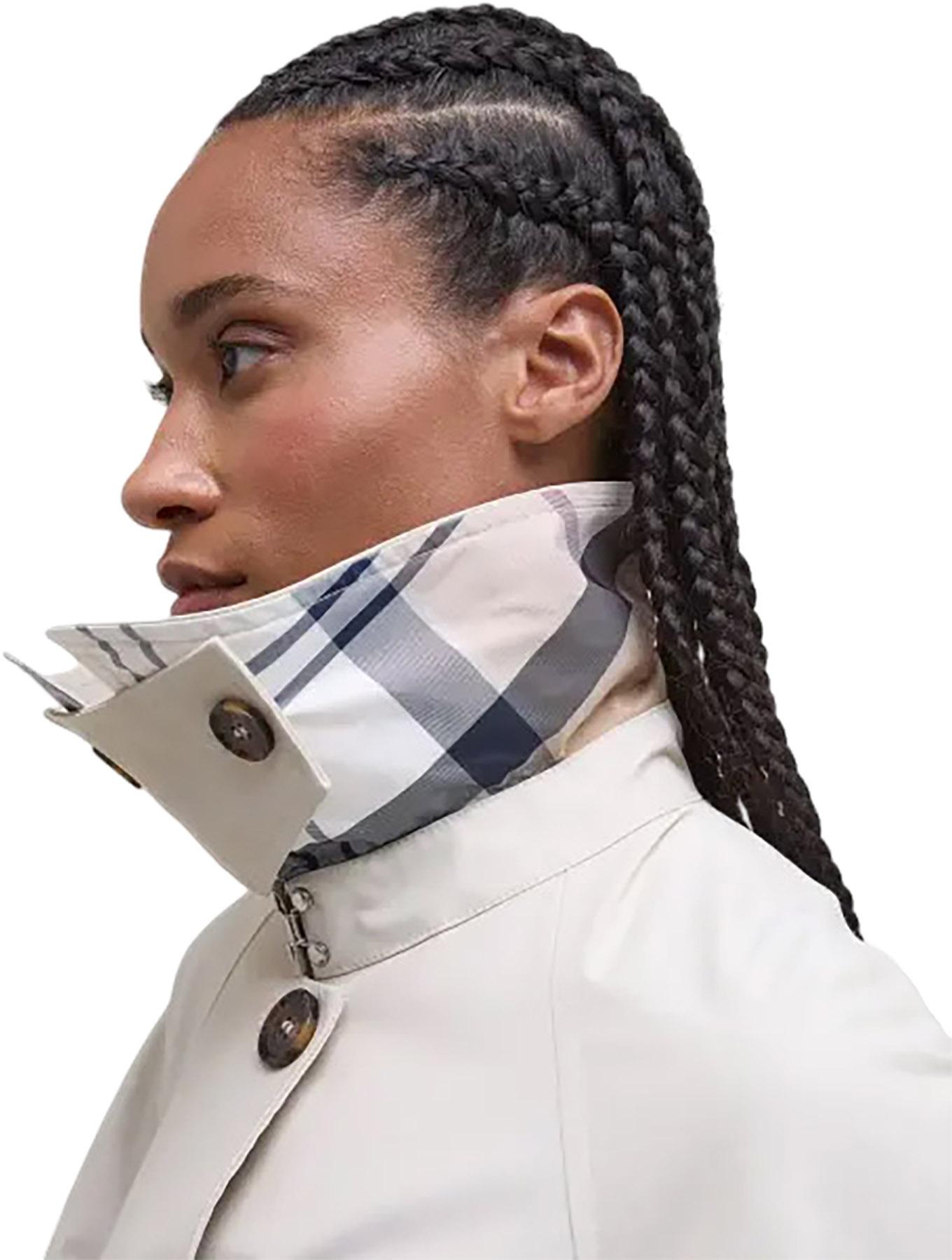 Product gallery image number 3 for product Robyn Showerproof Trench Coat - Women's