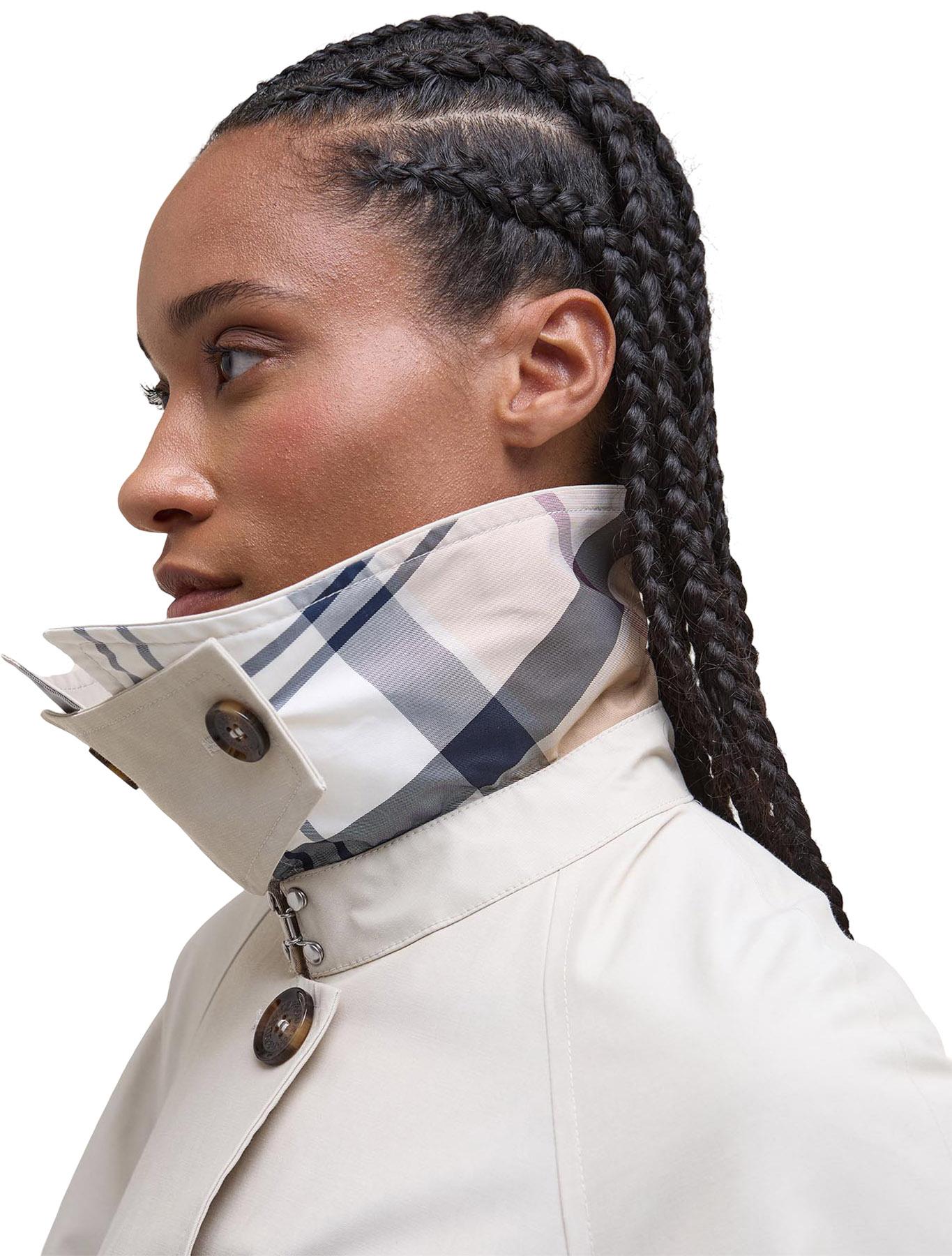 Product gallery image number 4 for product Robyn Showerproof Trench Coat - Women's