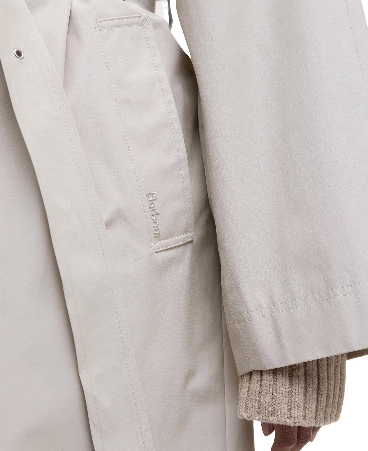 Product gallery image number 5 for product Robyn Showerproof Trench Coat - Women's