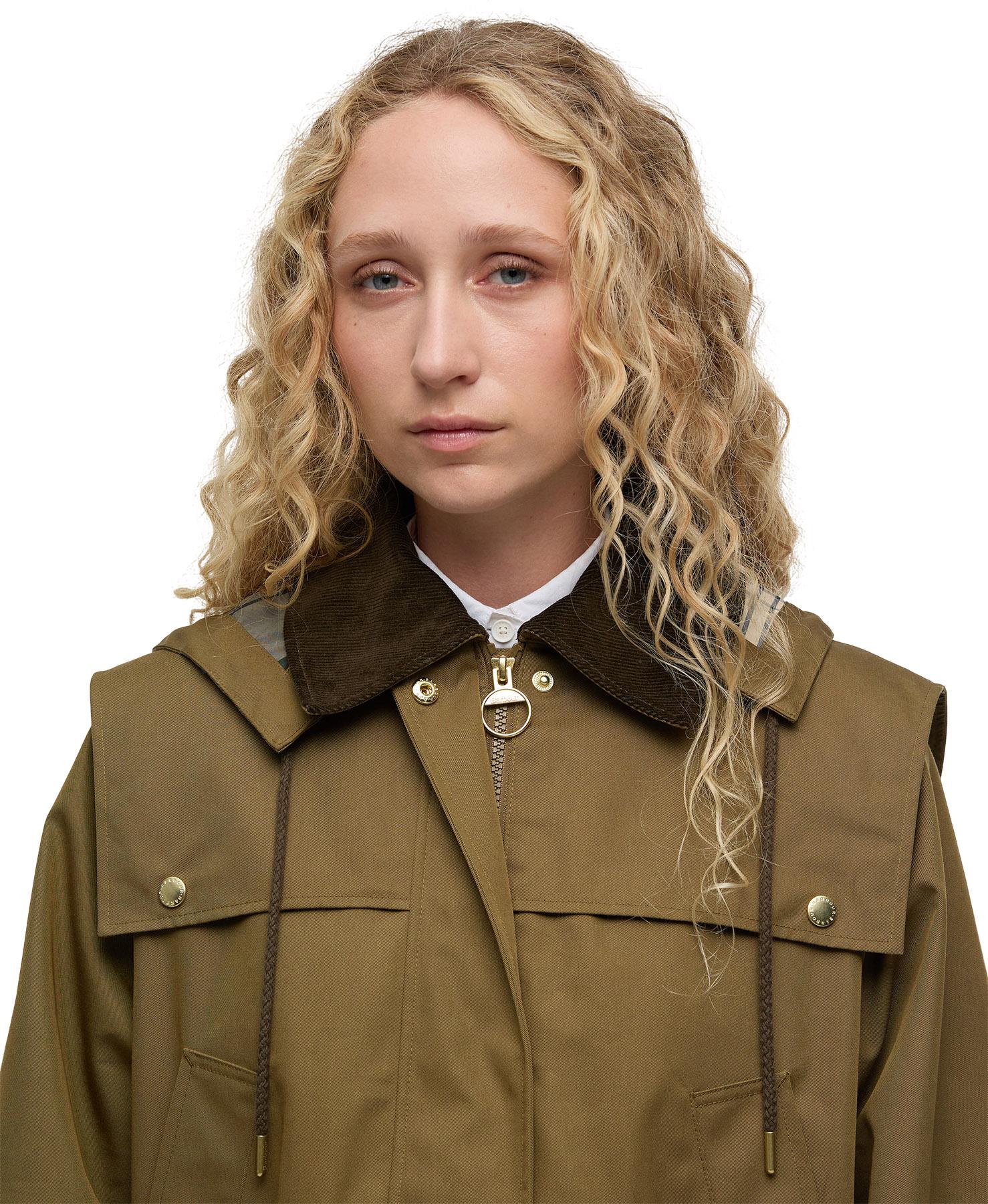Product gallery image number 4 for product Bilsdale Showerproof Jacket - Women's